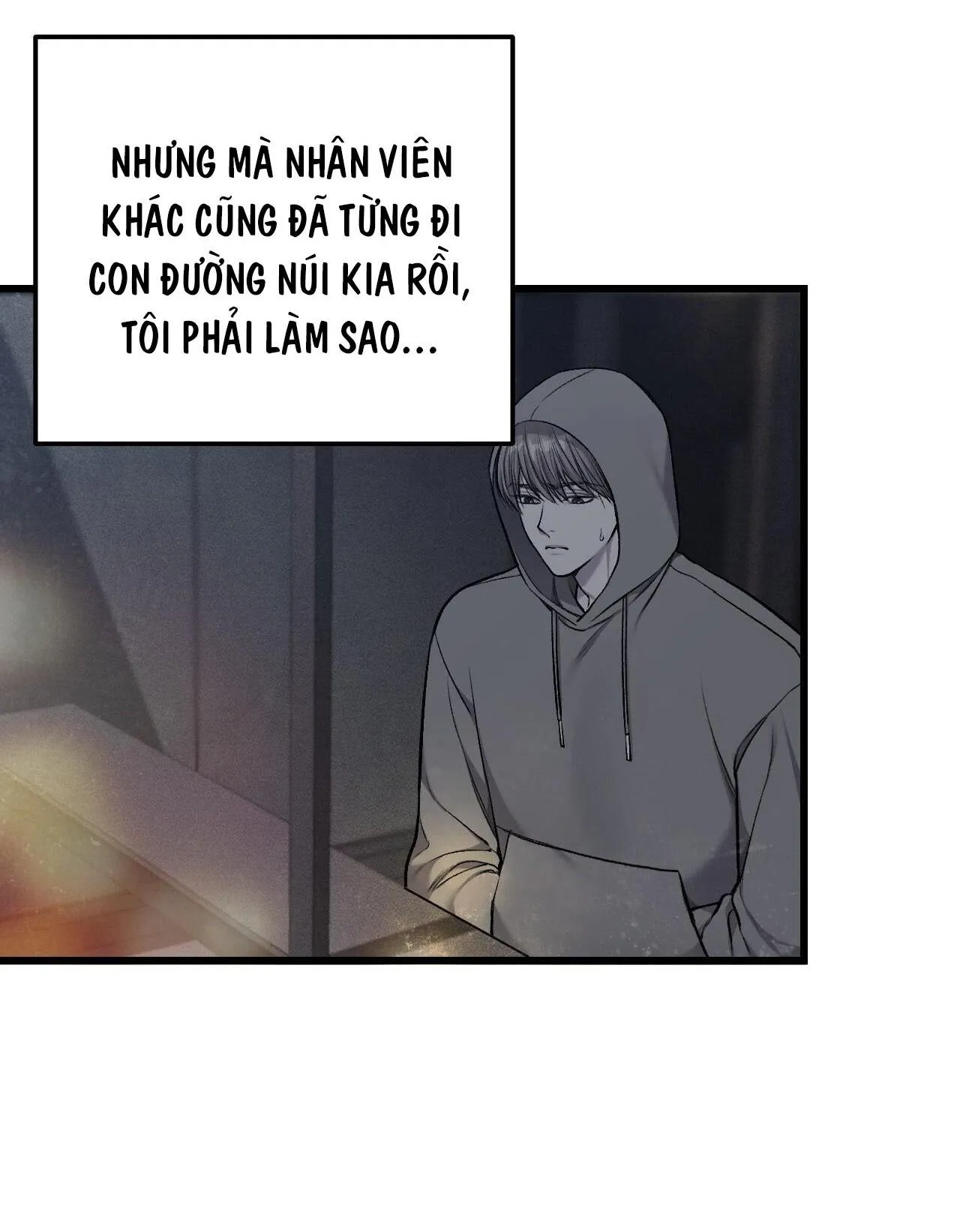 XX CẶN BÃ Chapter 36 Trang 20