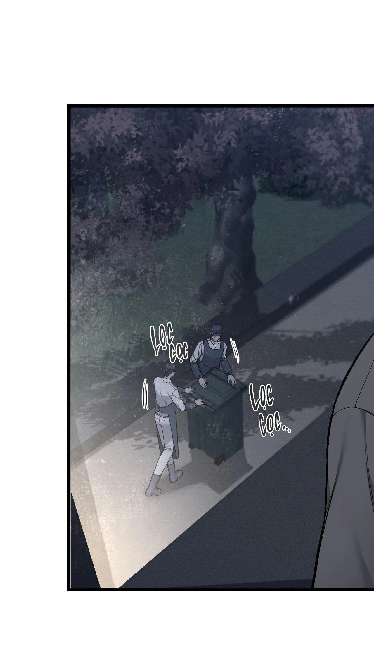 XX CẶN BÃ Chapter 36 Trang 21