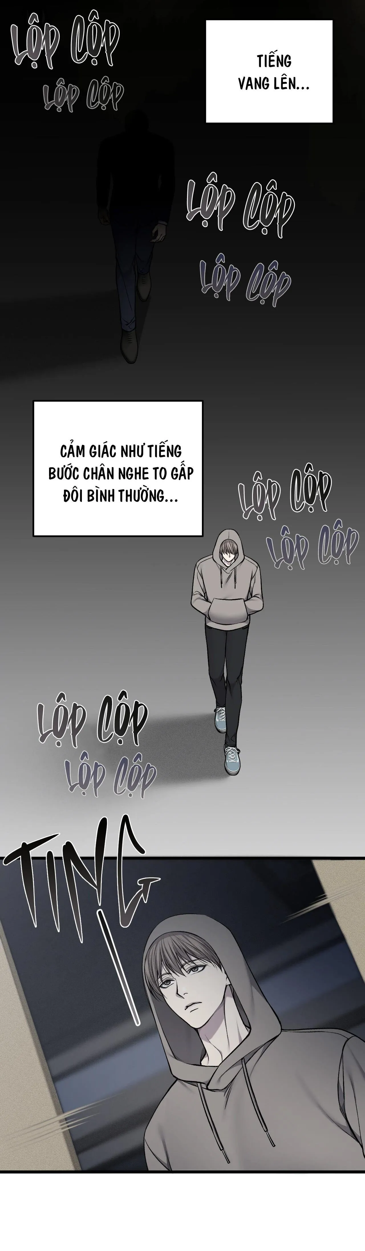 XX CẶN BÃ Chapter 36 Trang 26