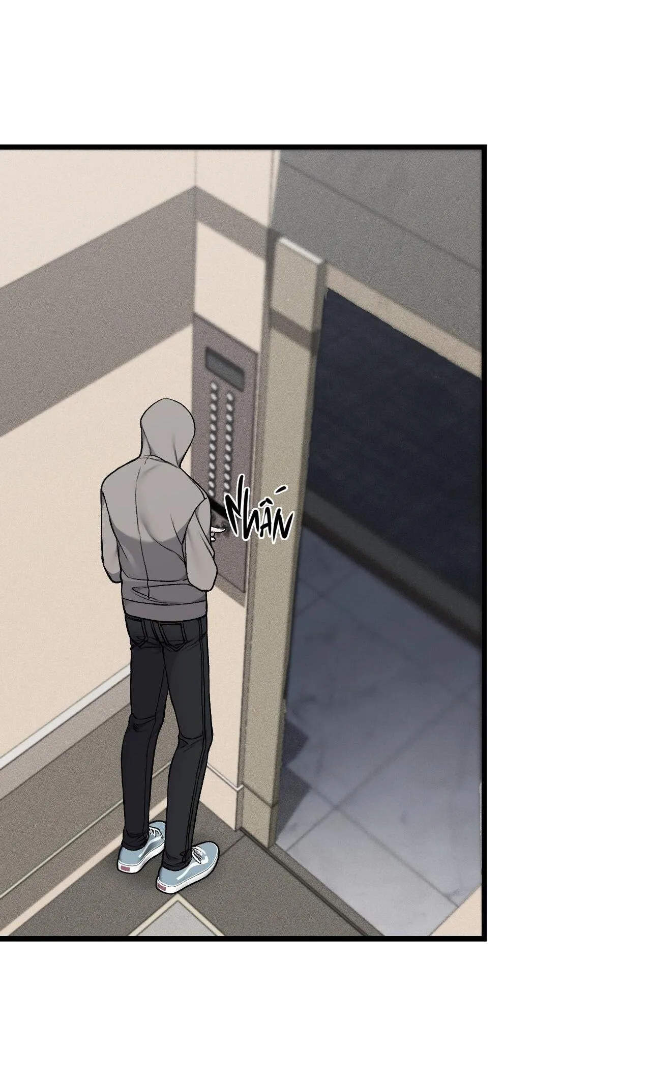 XX CẶN BÃ Chapter 36 Trang 27