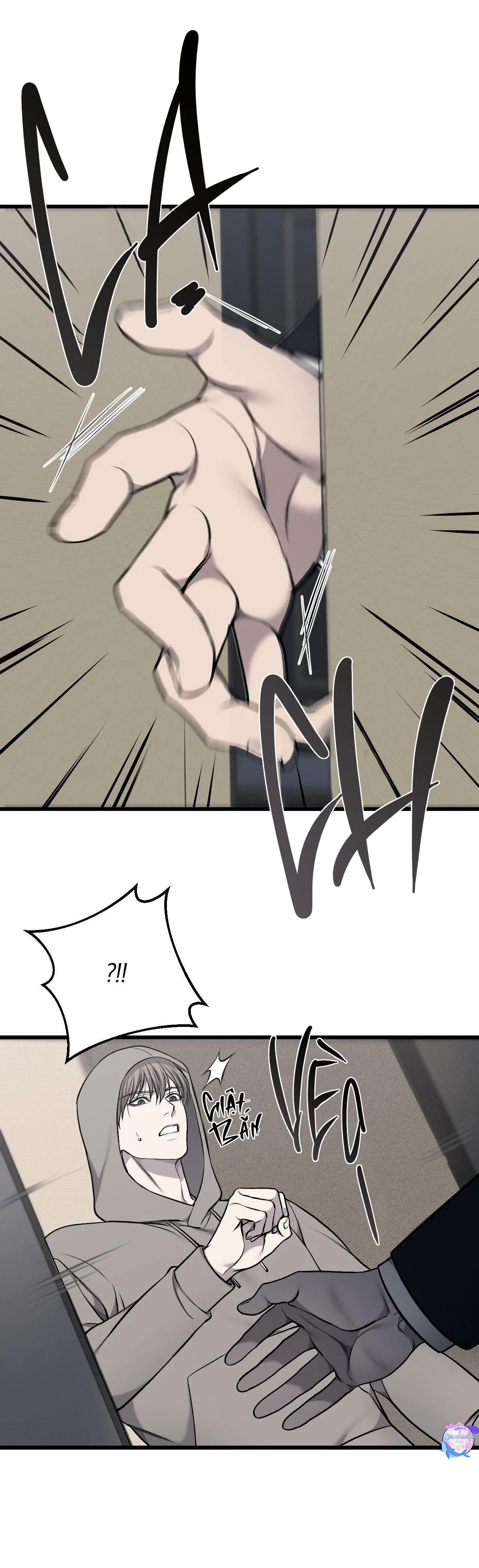 XX CẶN BÃ Chapter 36 Trang 29