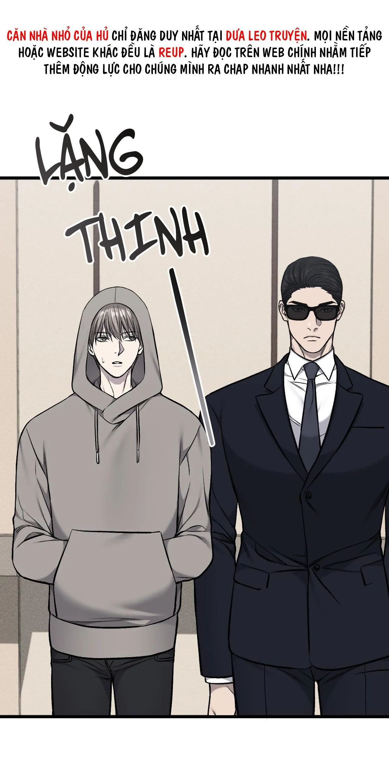 XX CẶN BÃ Chapter 36 Trang 31