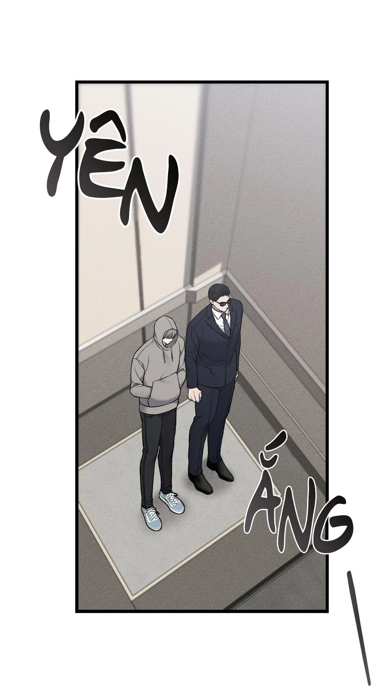 XX CẶN BÃ Chapter 36 Trang 33