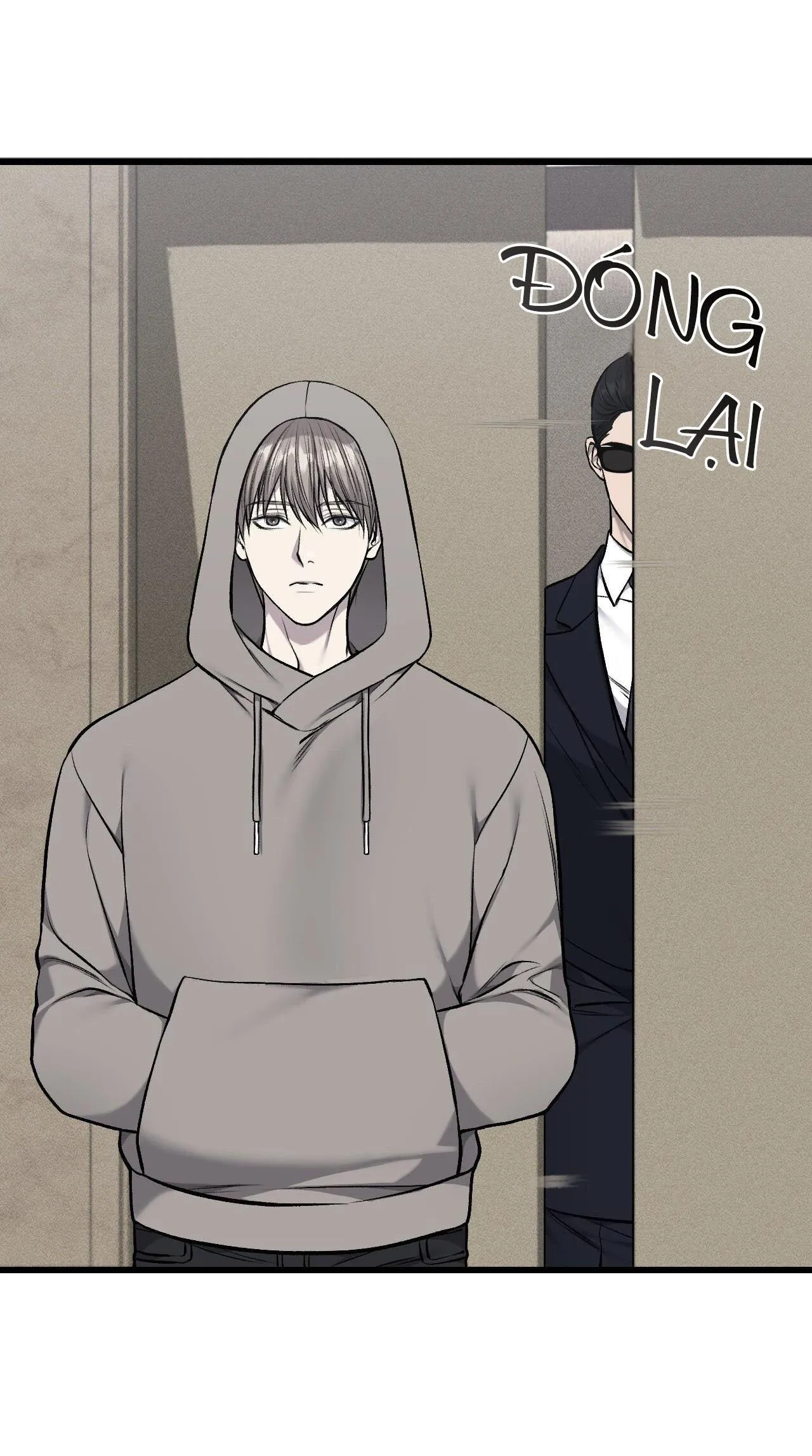 XX CẶN BÃ Chapter 36 Trang 35