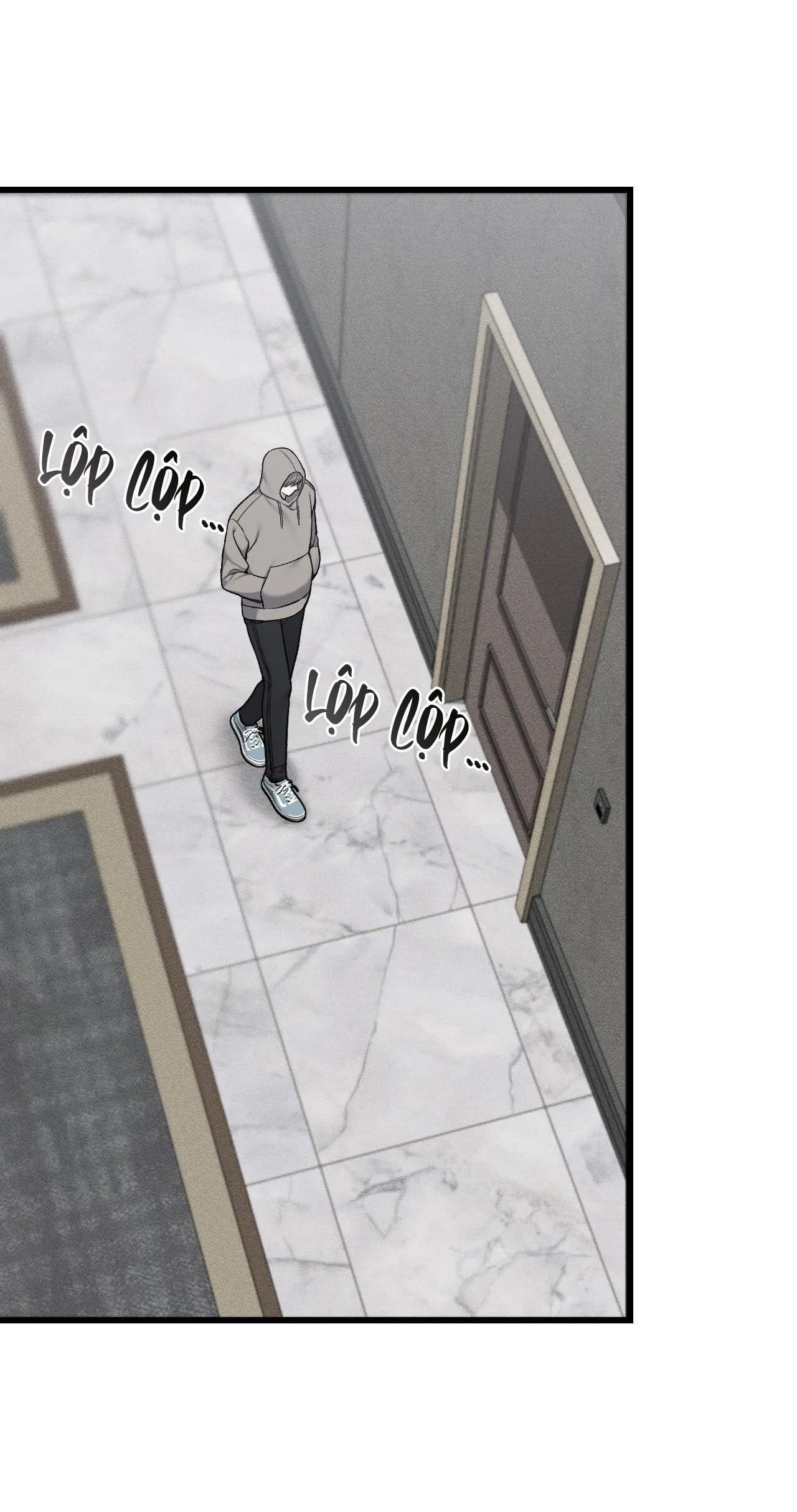 XX CẶN BÃ Chapter 36 Trang 36