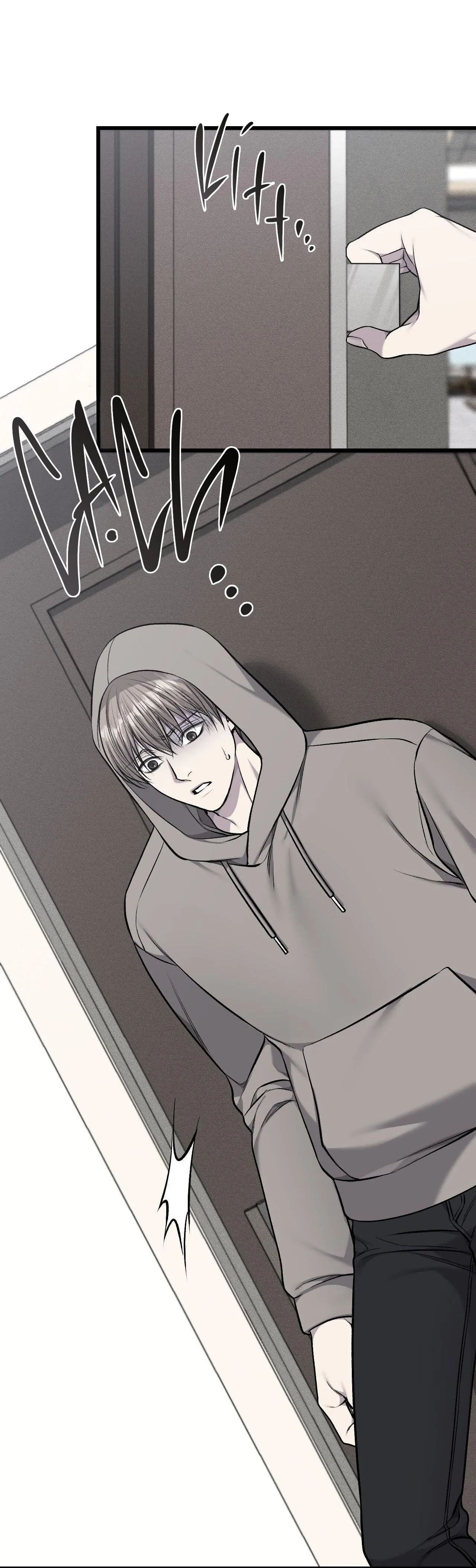 XX CẶN BÃ Chapter 36 Trang 37