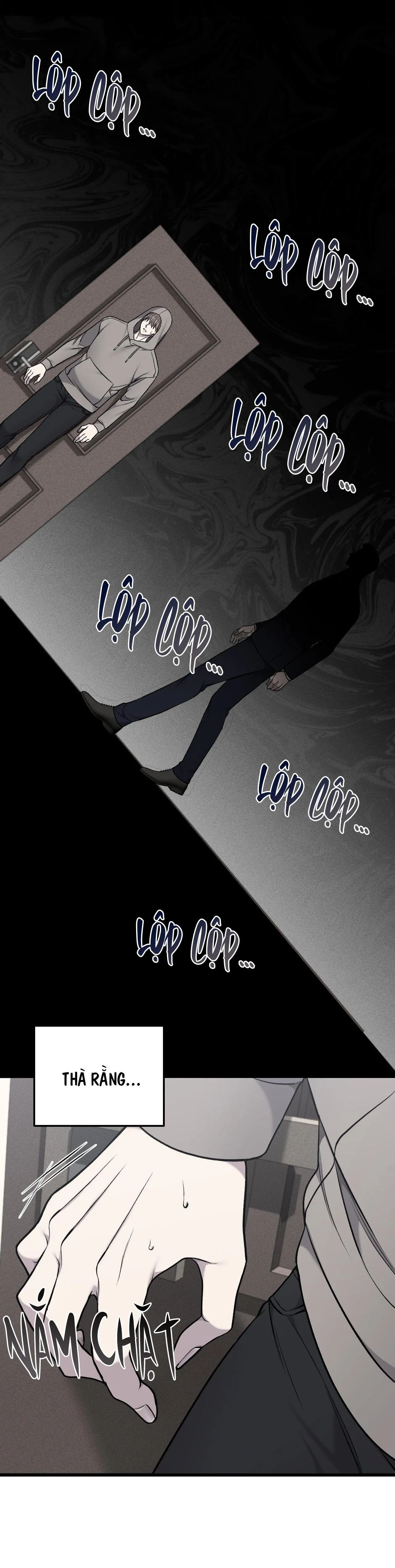 XX CẶN BÃ Chapter 36 Trang 41