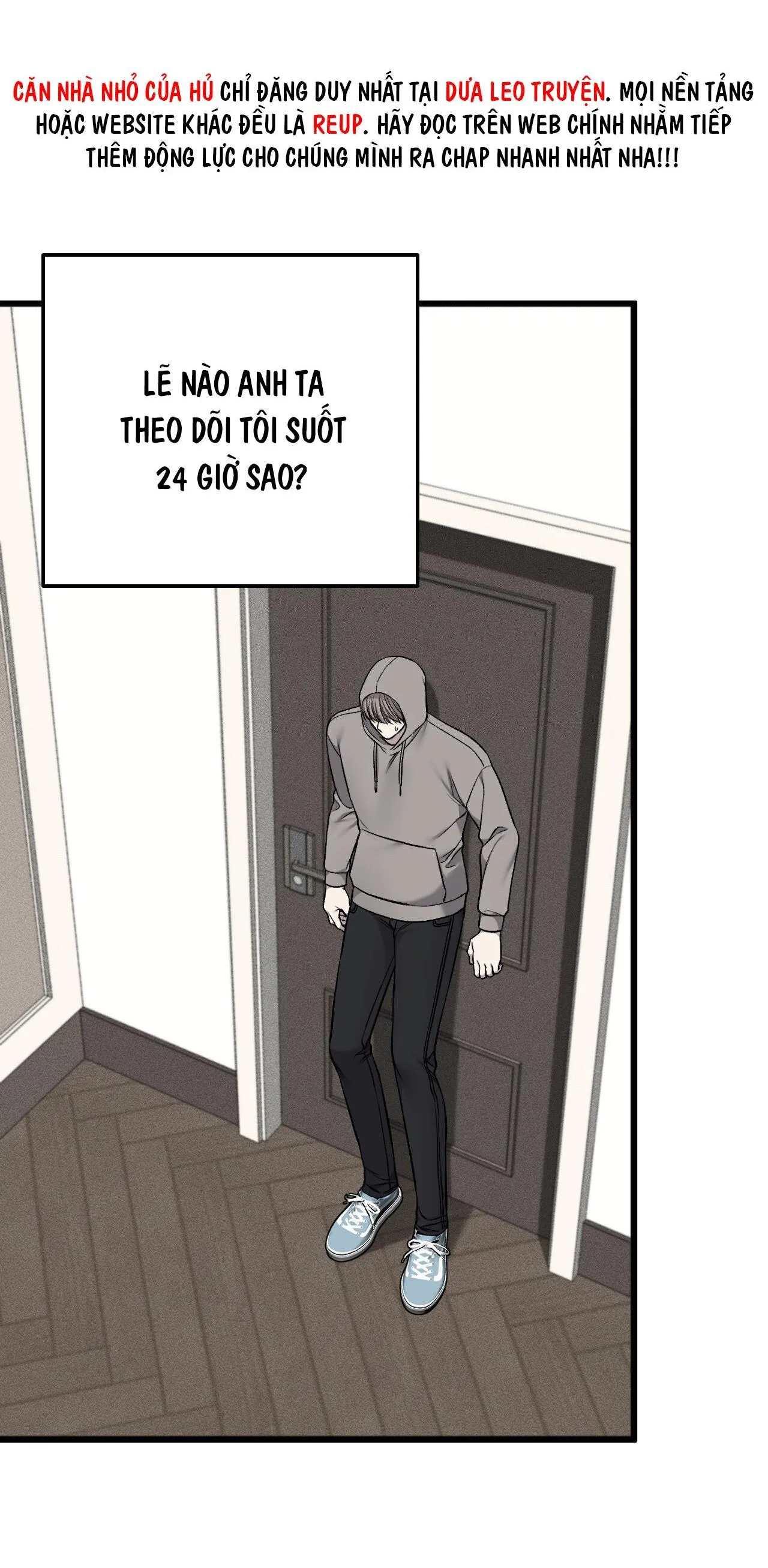 XX CẶN BÃ Chapter 36 Trang 43