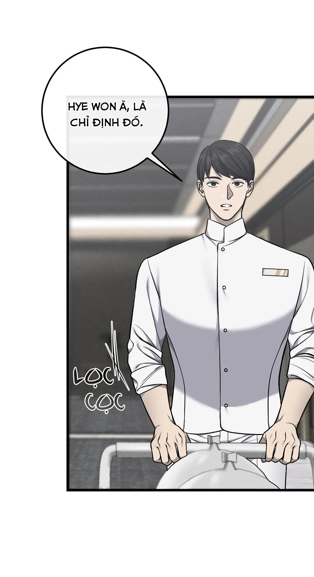 XX CẶN BÃ Chapter 36 Trang 47