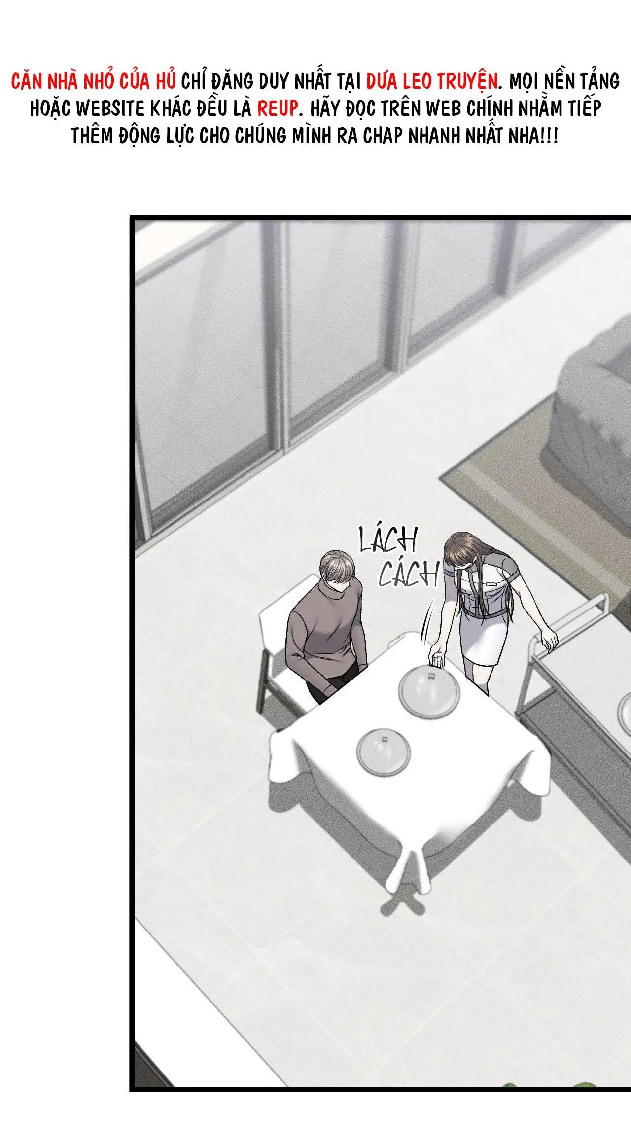 XX CẶN BÃ Chapter 36 Trang 57