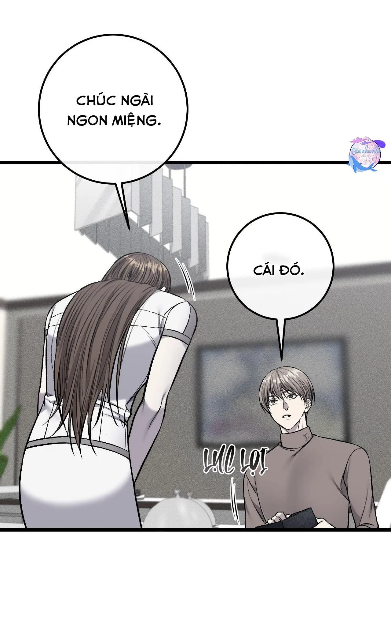 XX CẶN BÃ Chapter 36 Trang 58