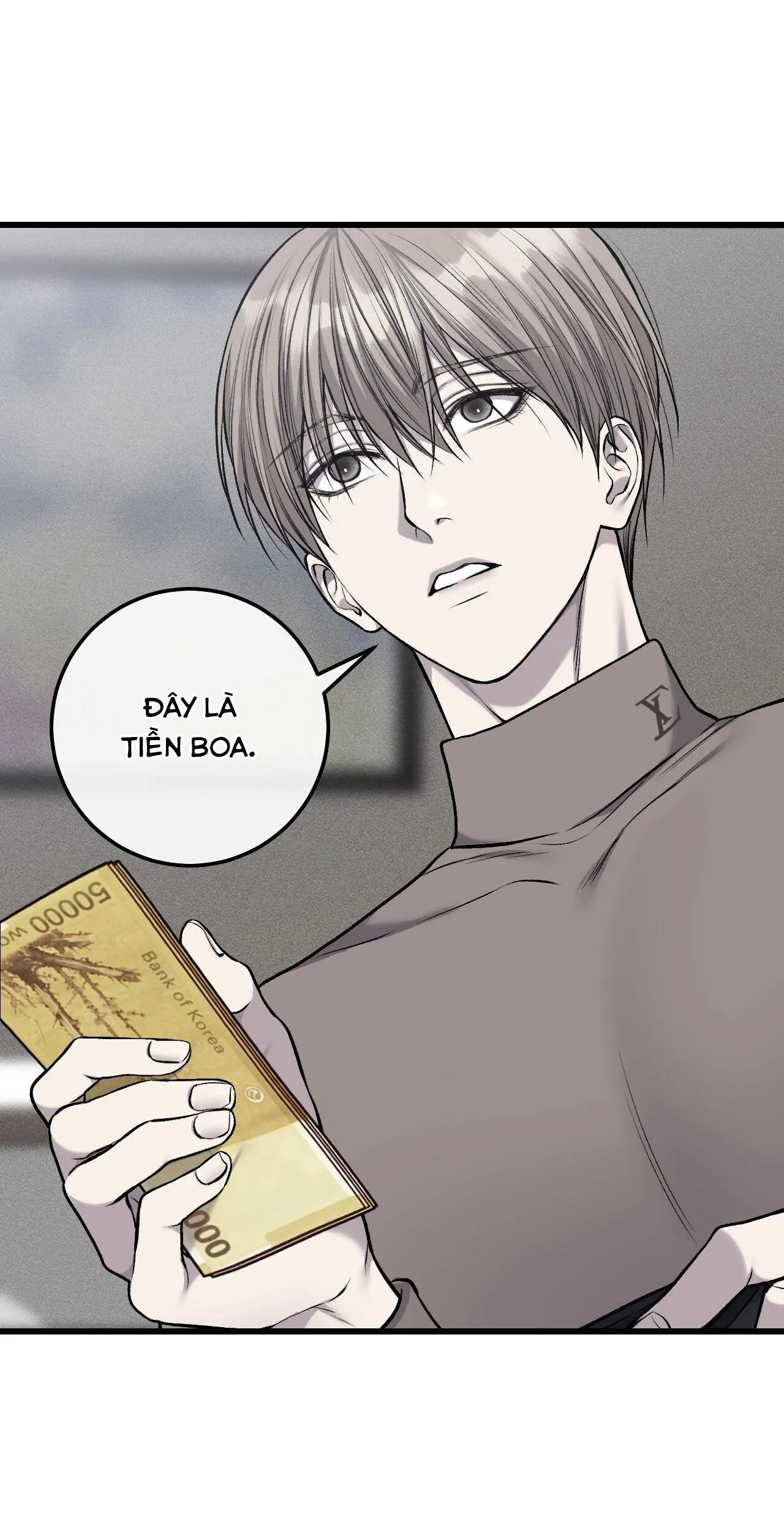 XX CẶN BÃ Chapter 36 Trang 59