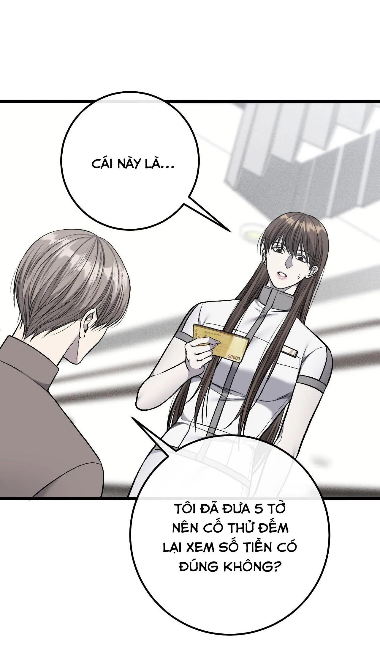 XX CẶN BÃ Chapter 36 Trang 63