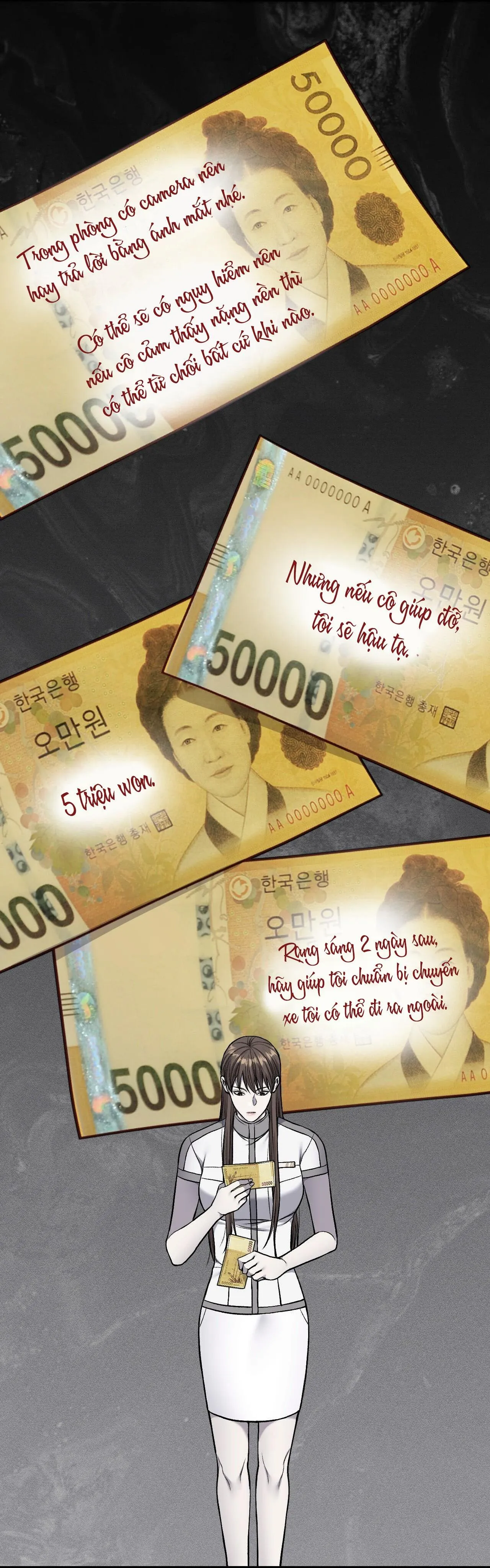 XX CẶN BÃ Chapter 36 Trang 65