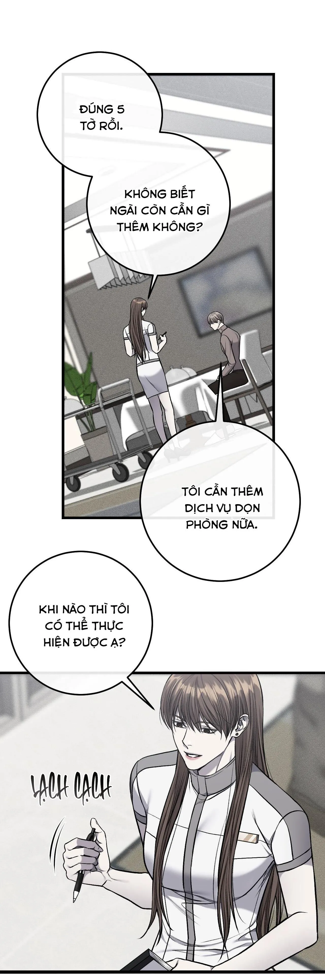 XX CẶN BÃ Chapter 36 Trang 68