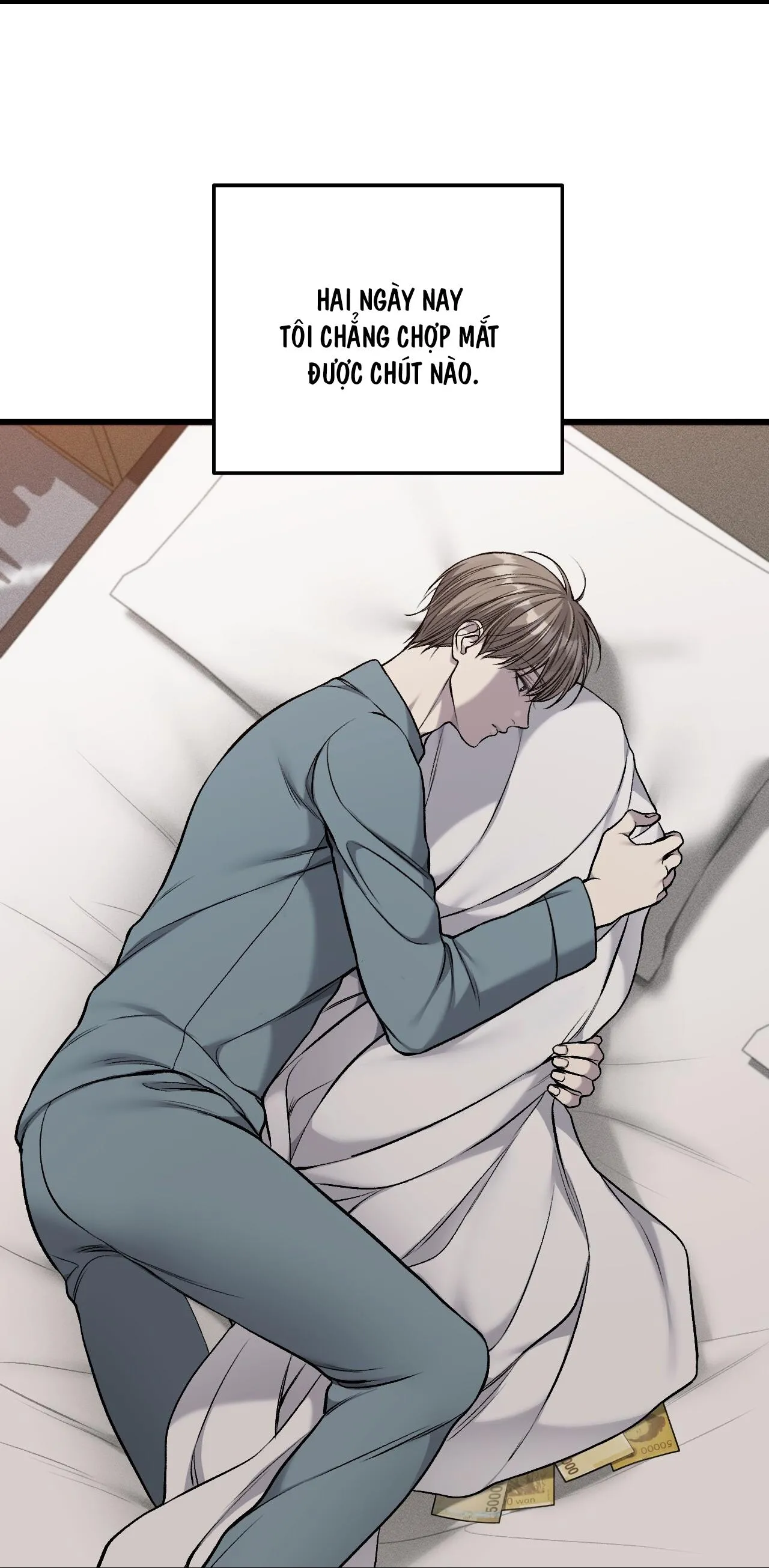 XX CẶN BÃ Chapter 37 Trang 3