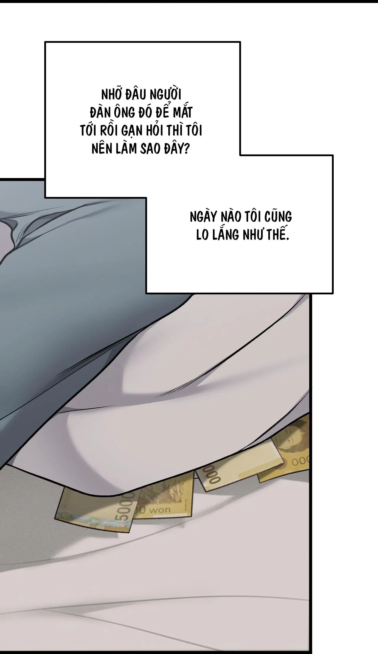 XX CẶN BÃ Chapter 37 Trang 4