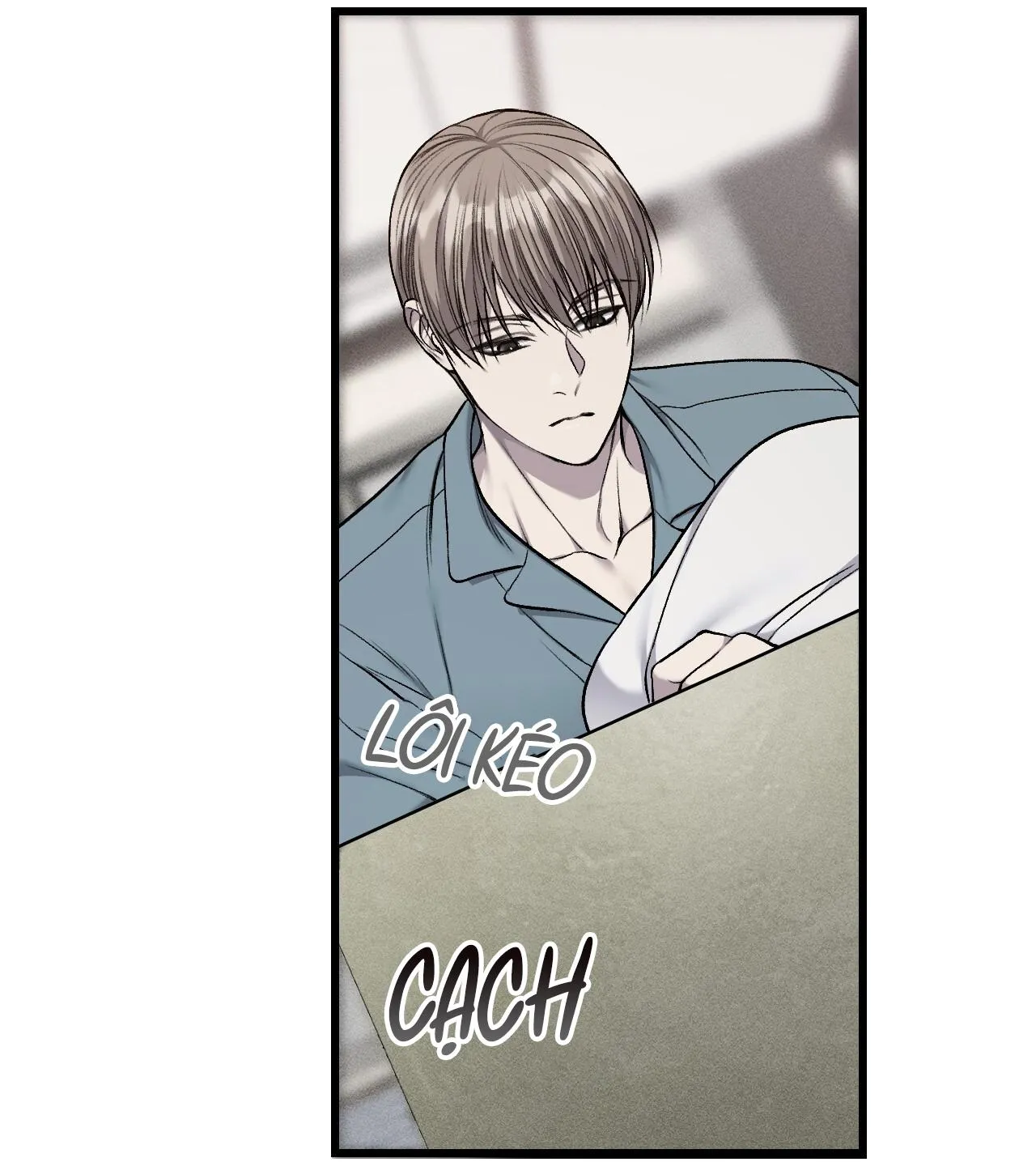 XX CẶN BÃ Chapter 37 Trang 8