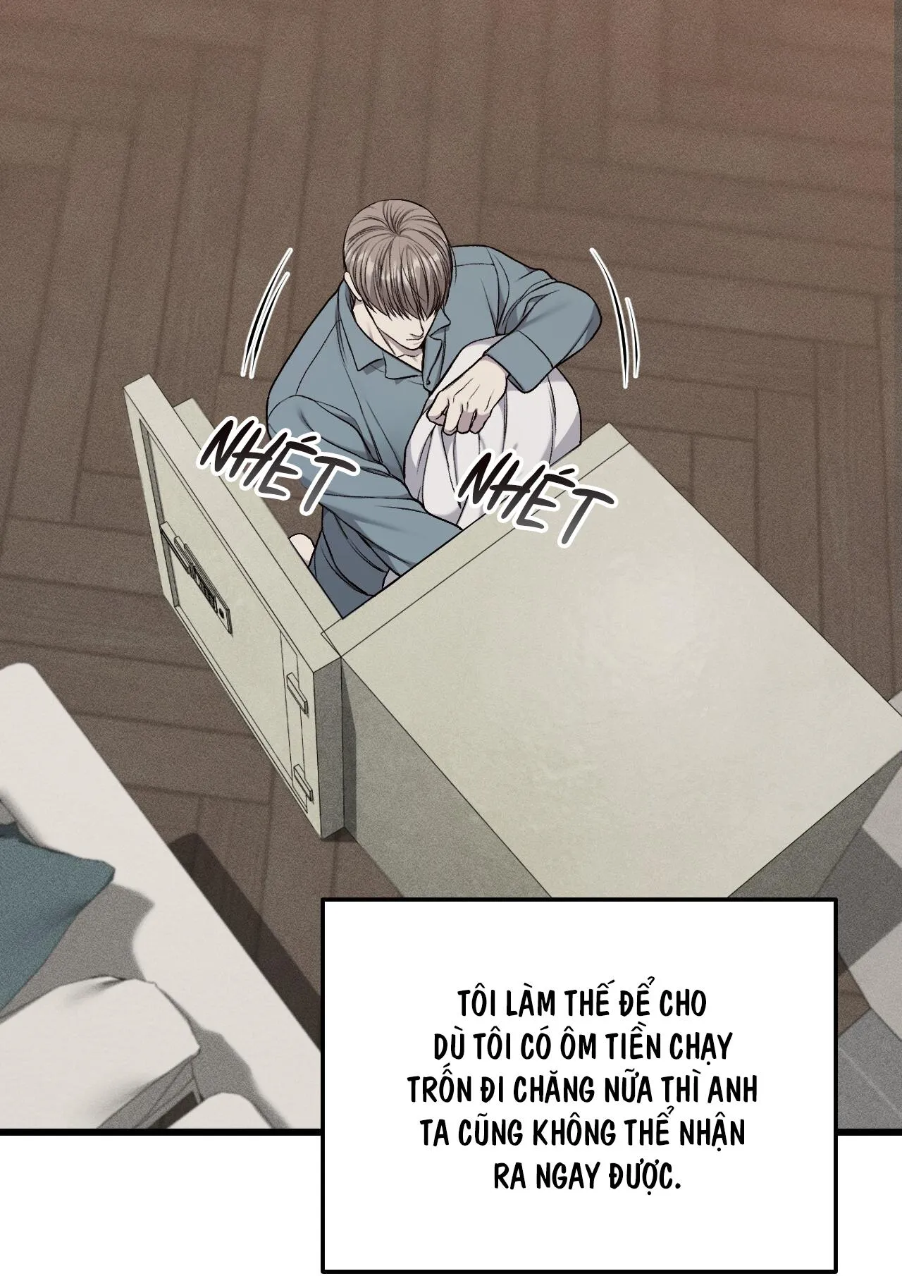 XX CẶN BÃ Chapter 37 Trang 10