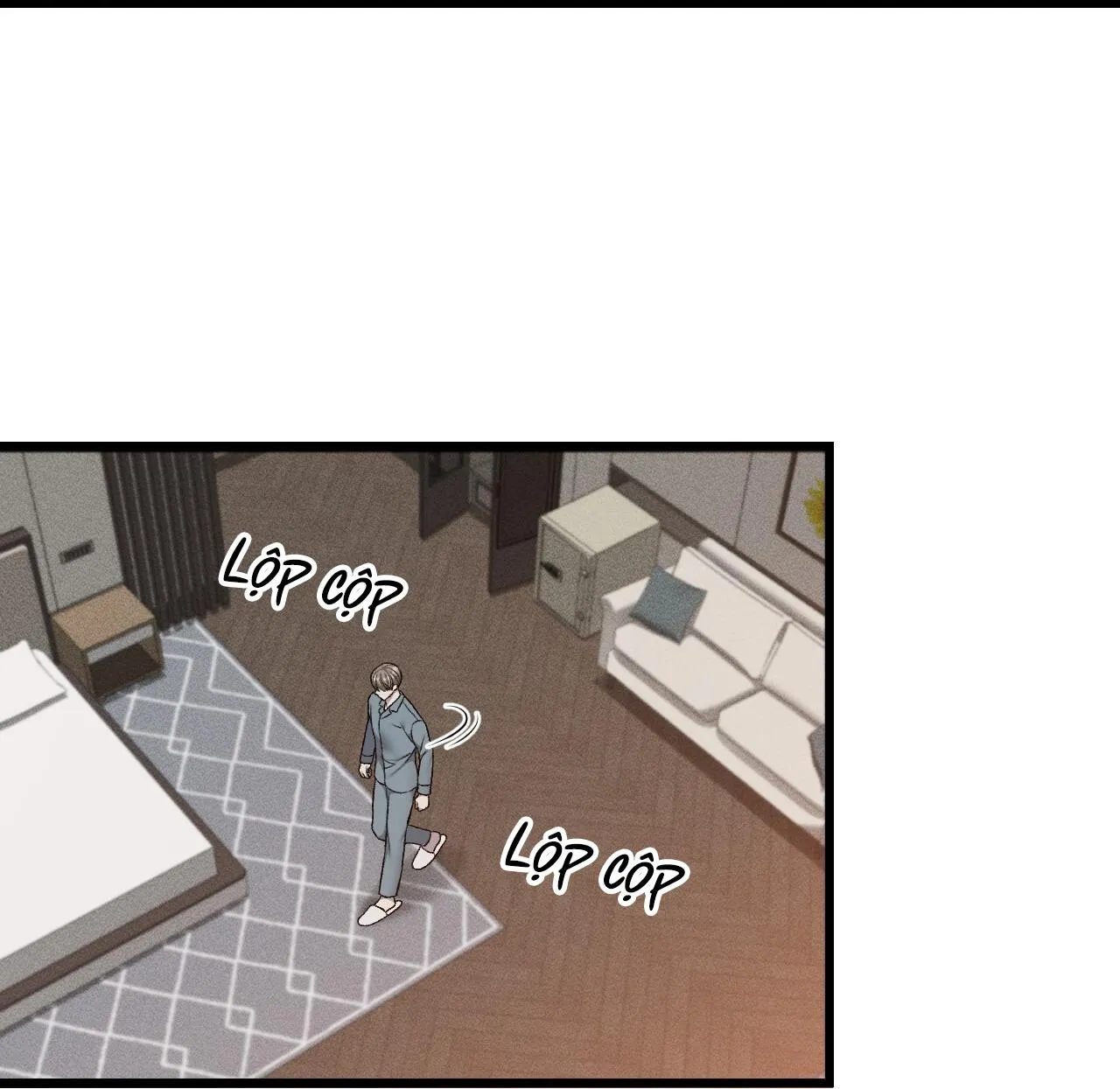 XX CẶN BÃ Chapter 37 Trang 12