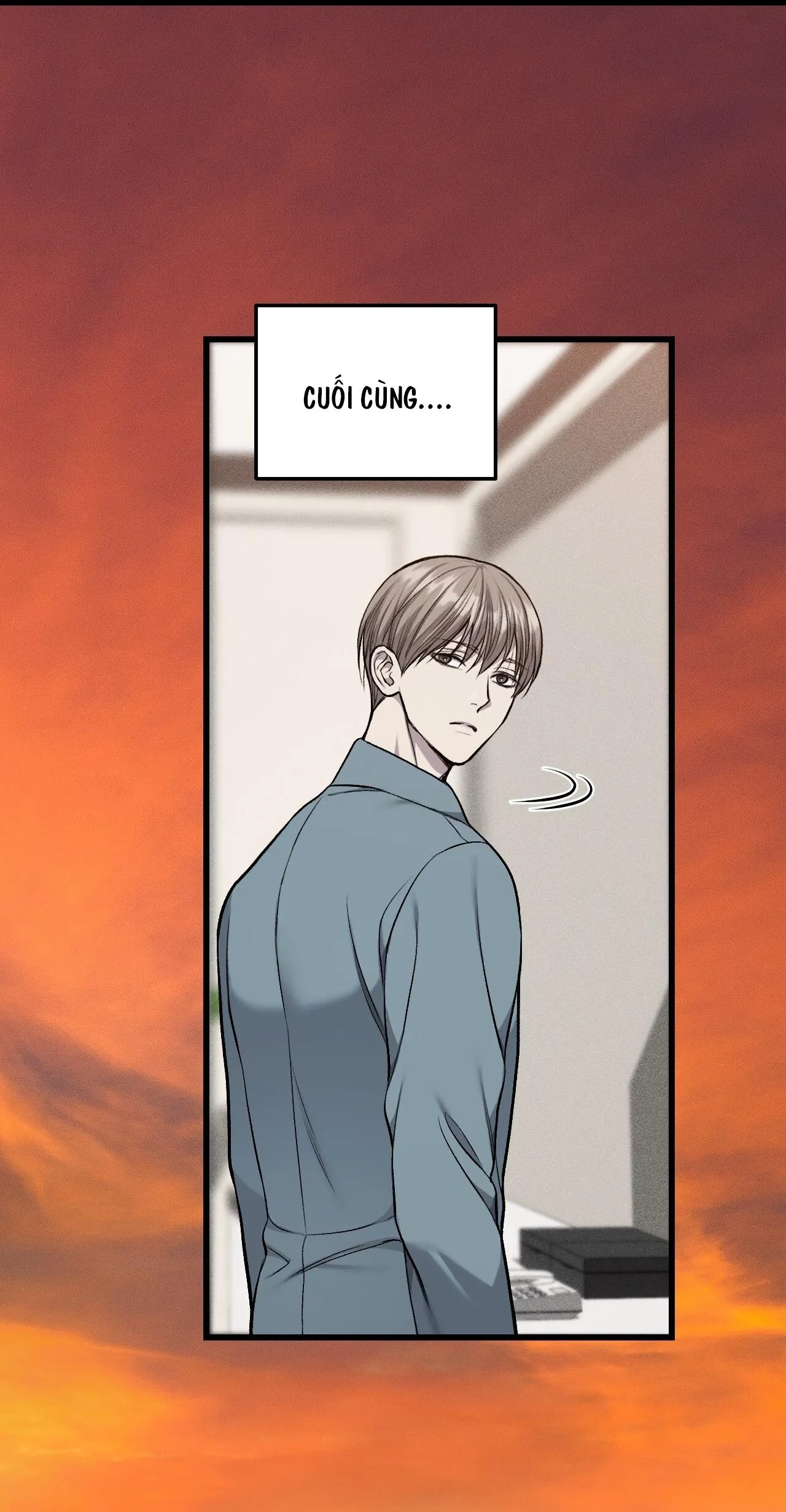 XX CẶN BÃ Chapter 37 Trang 21