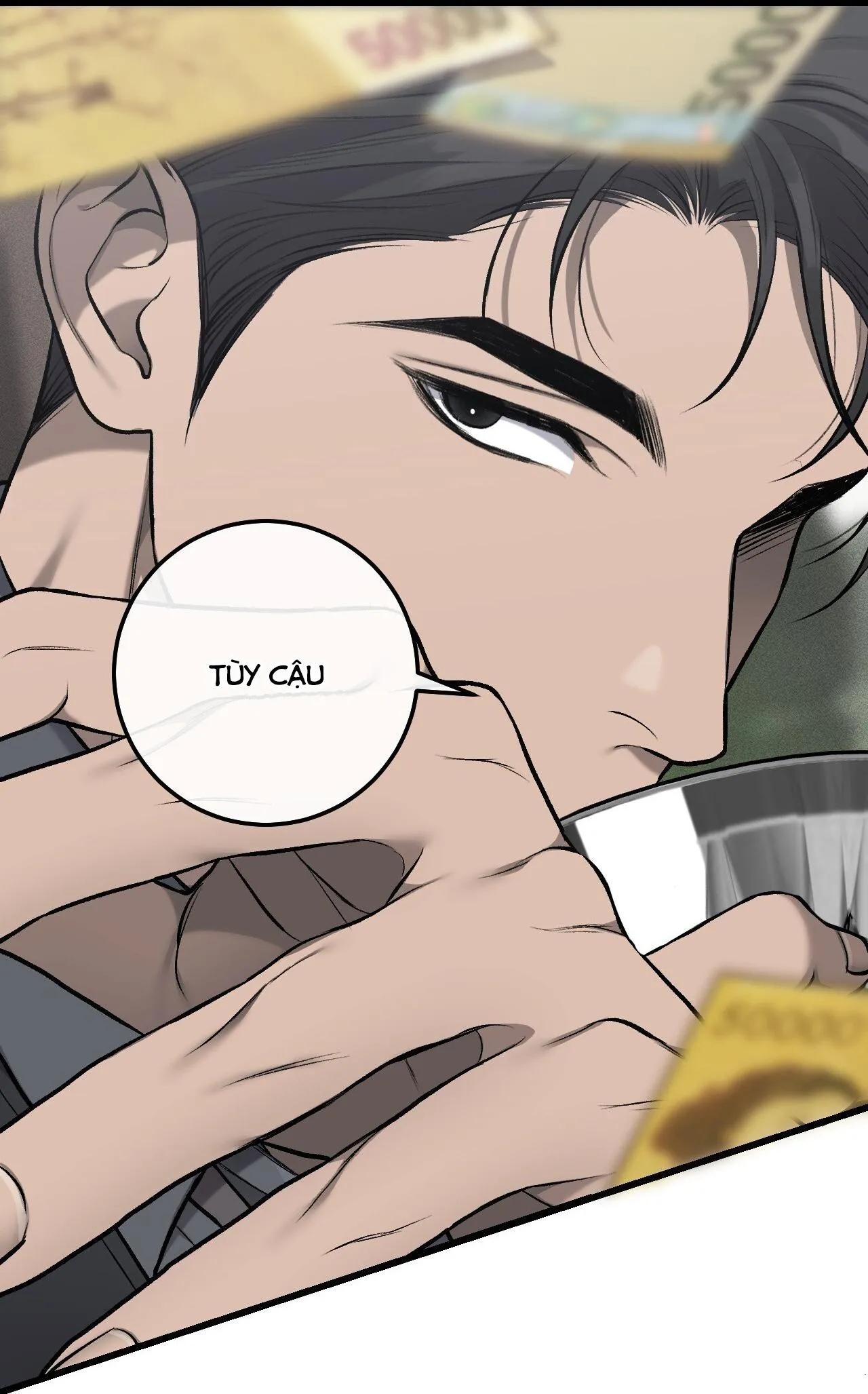 XX CẶN BÃ Chapter 37 Trang 53