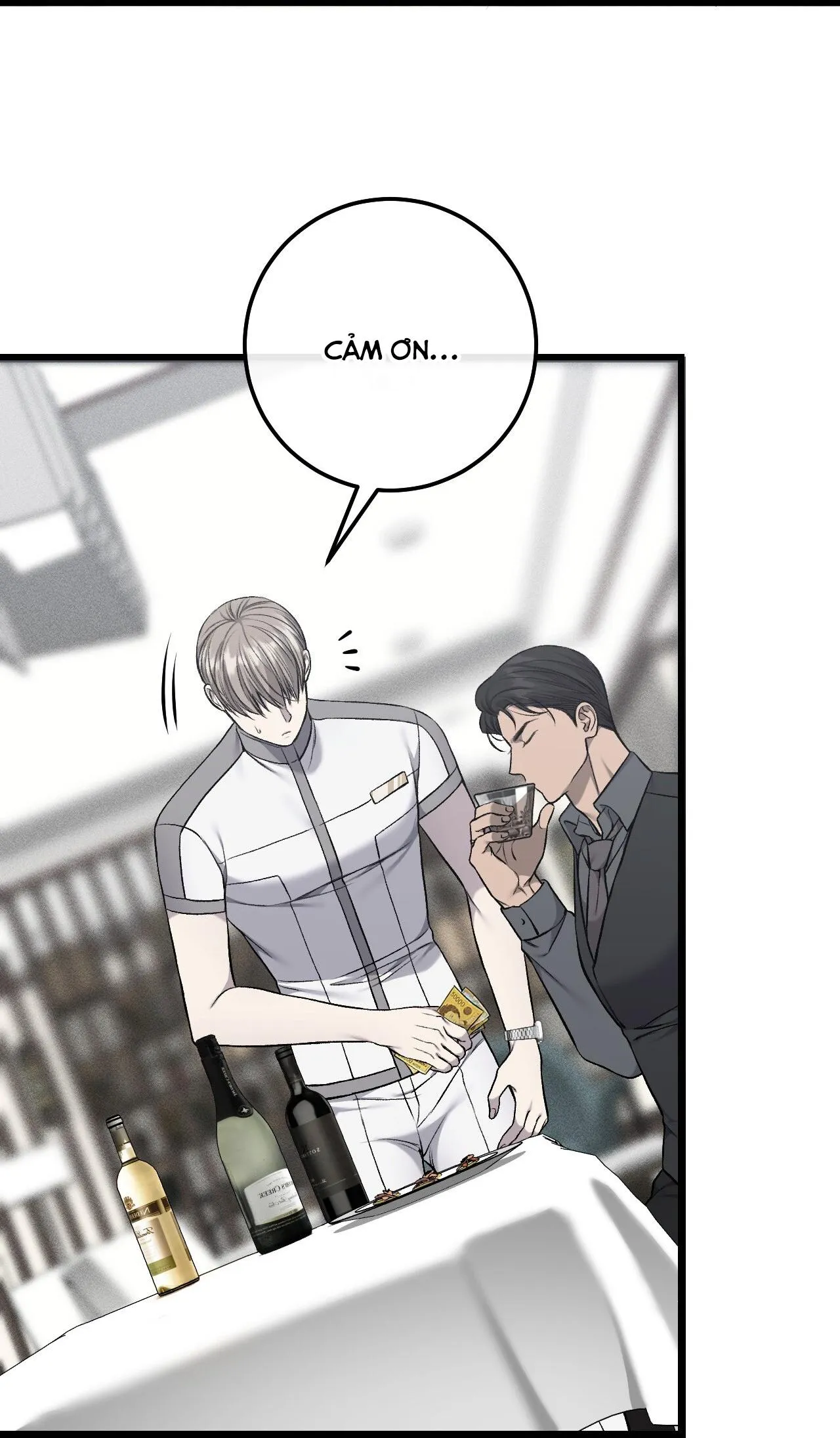 XX CẶN BÃ Chapter 37 Trang 56