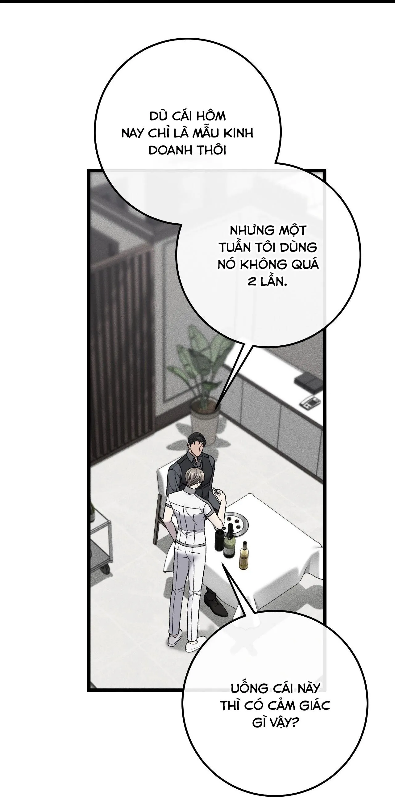 XX CẶN BÃ Chapter 37 Trang 61