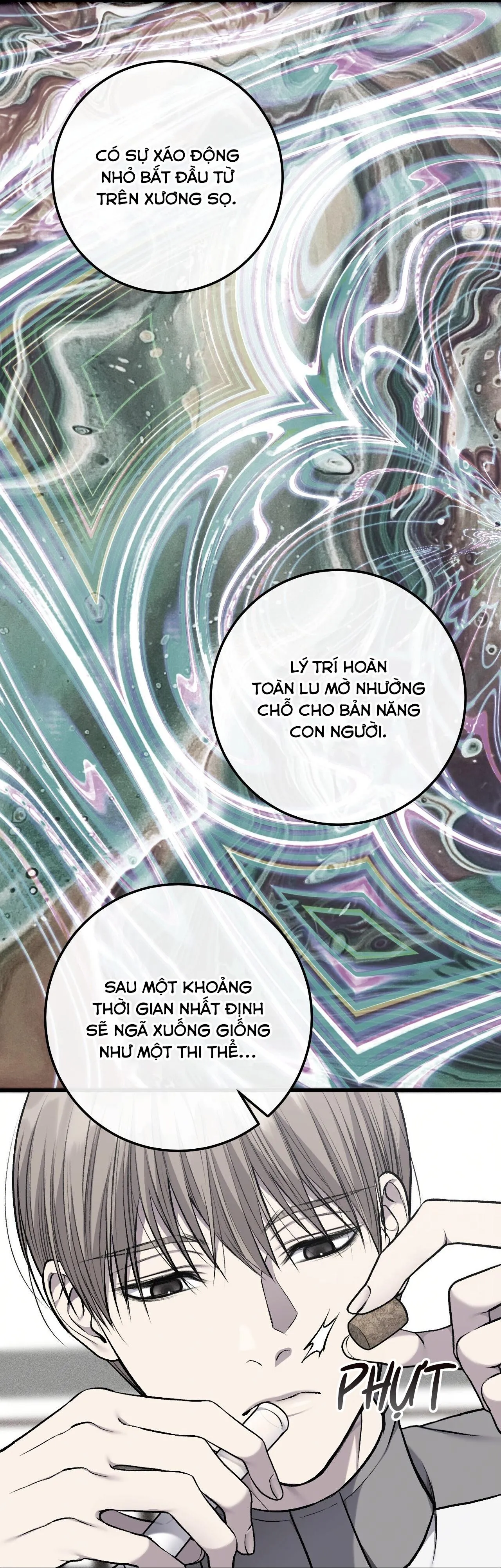 XX CẶN BÃ Chapter 37 Trang 63