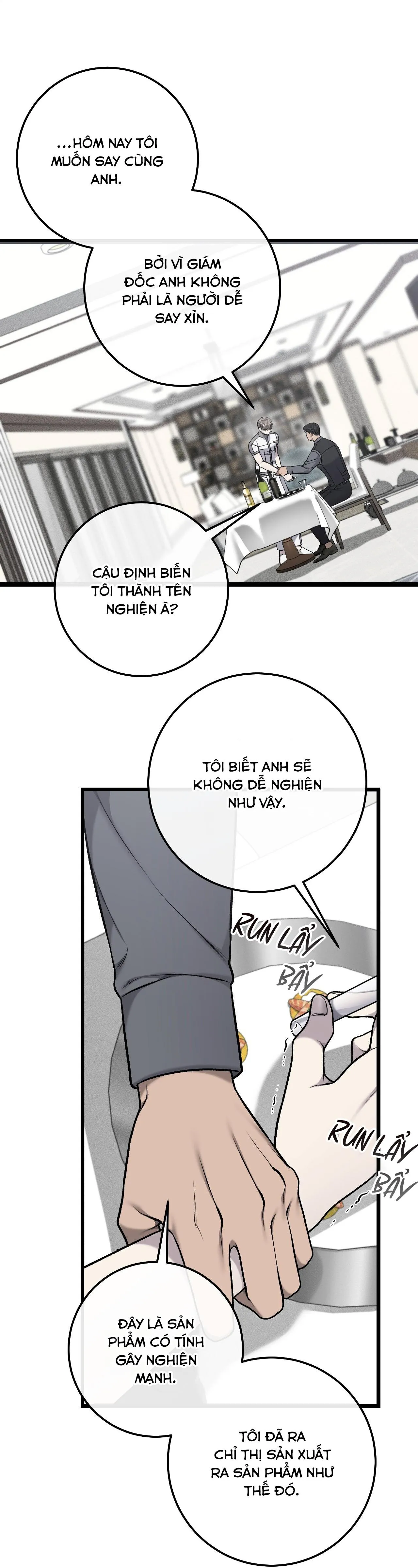 XX CẶN BÃ Chapter 37 Trang 67