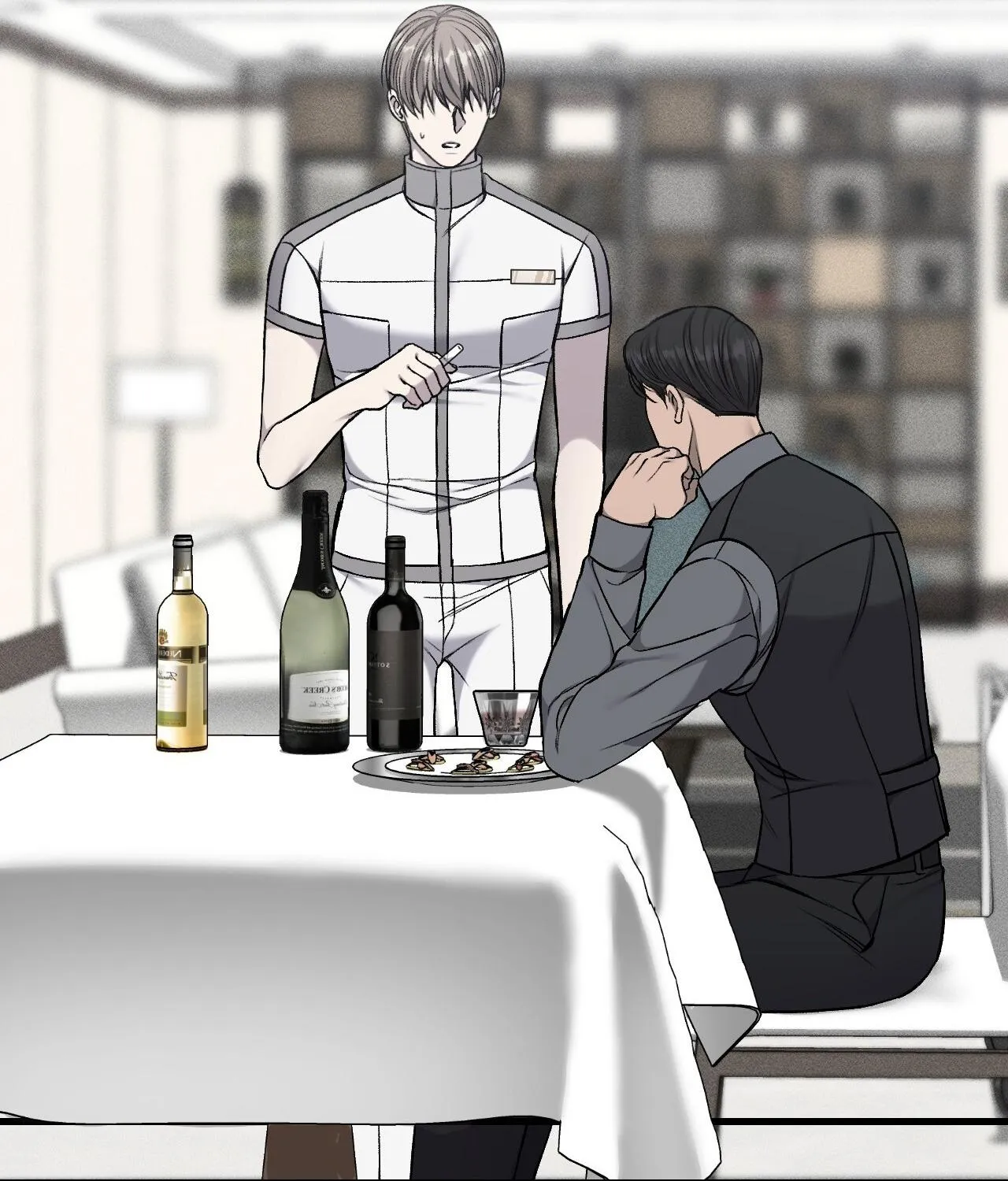 XX CẶN BÃ Chapter 37 Trang 73