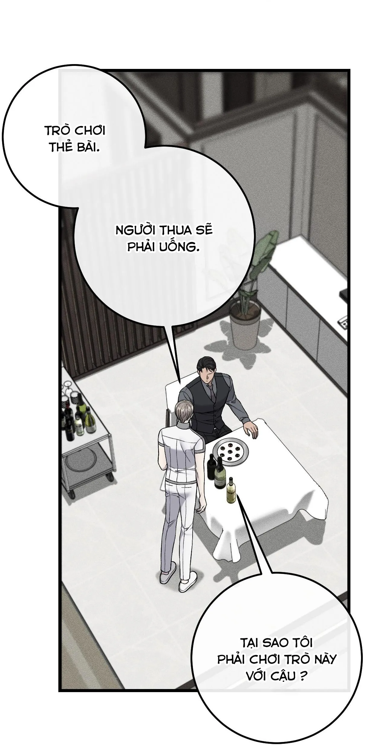 XX CẶN BÃ Chapter 37 Trang 77