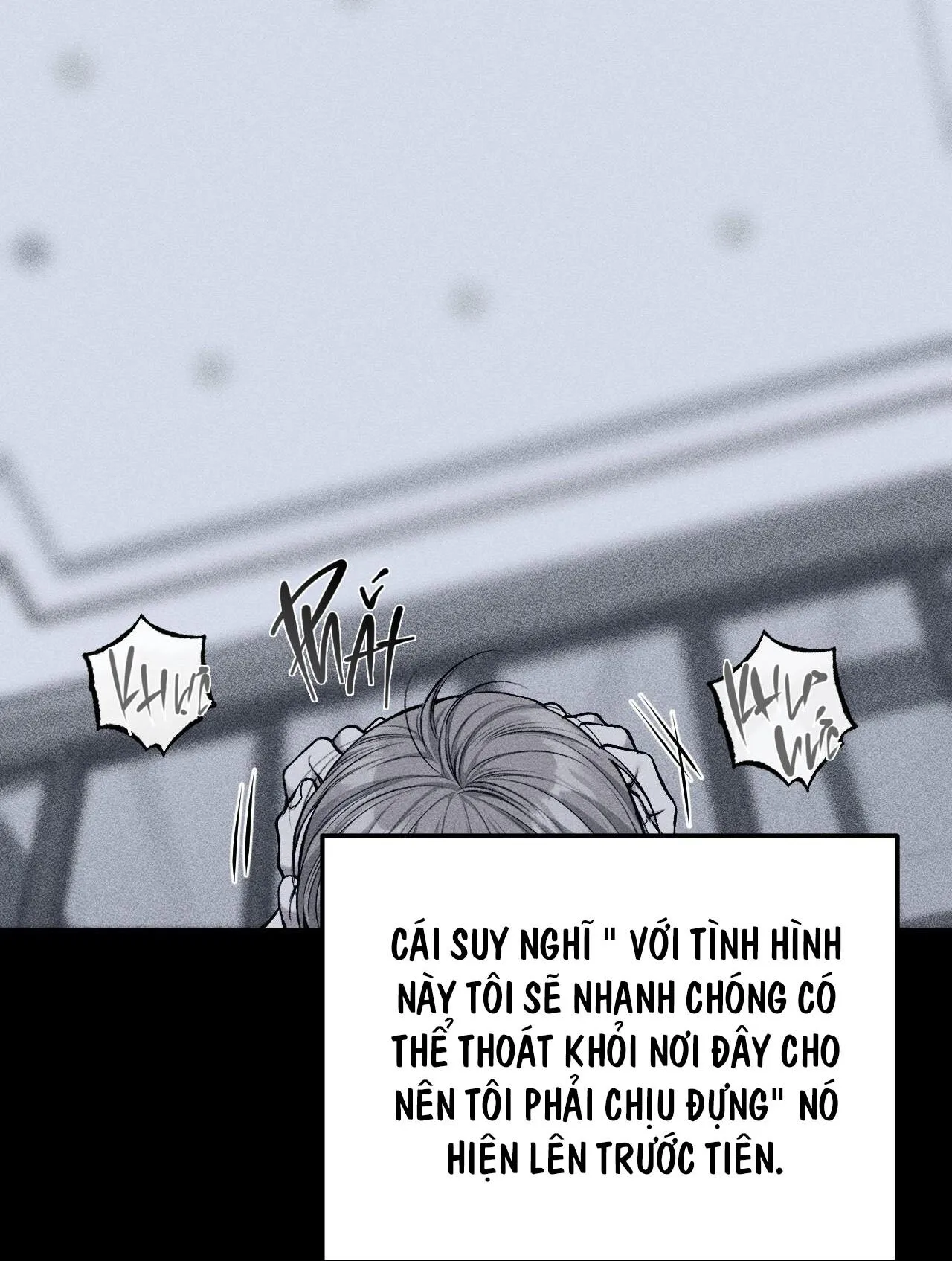 XX CẶN BÃ Chapter 38 Trang 5