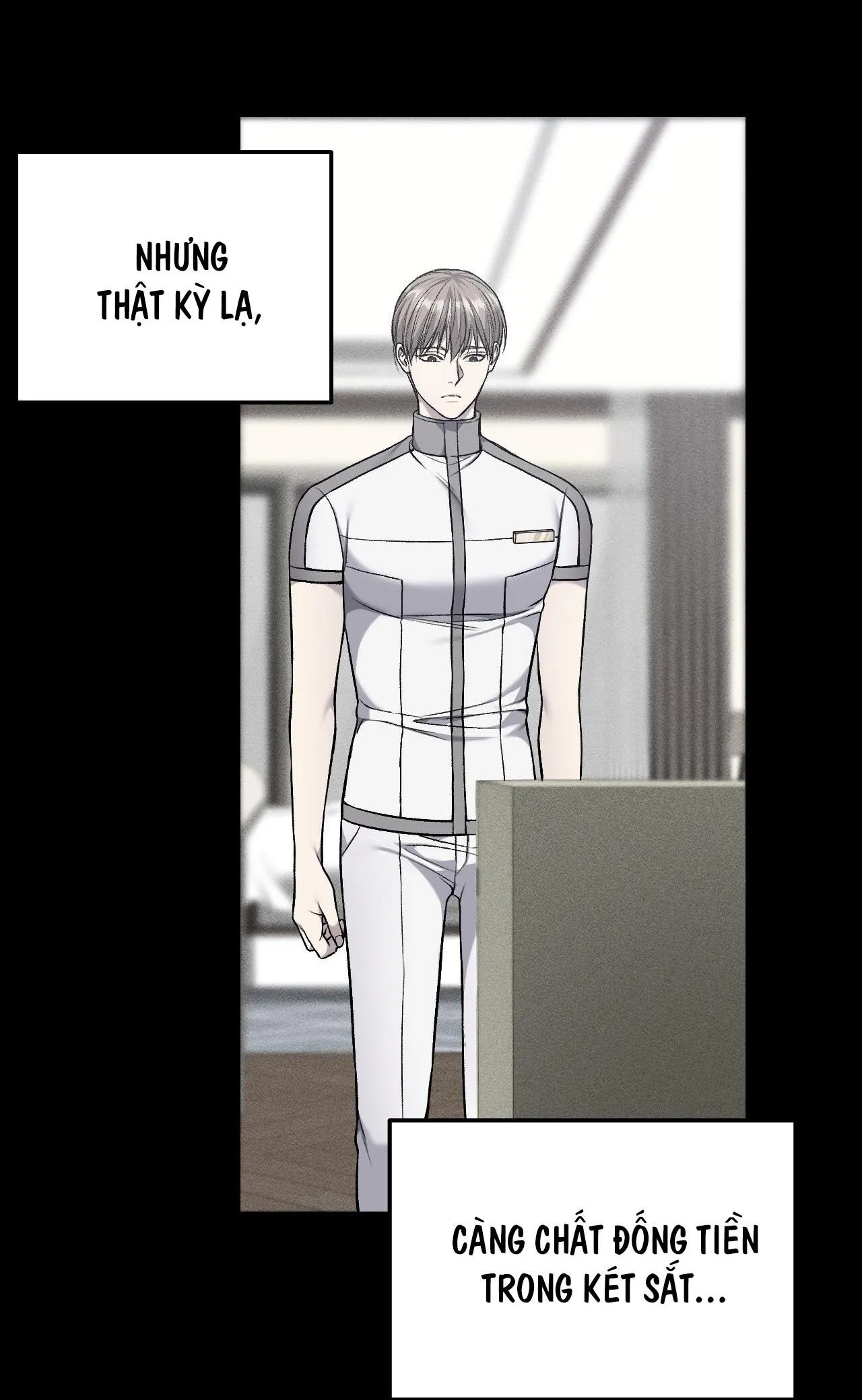 XX CẶN BÃ Chapter 38 Trang 6