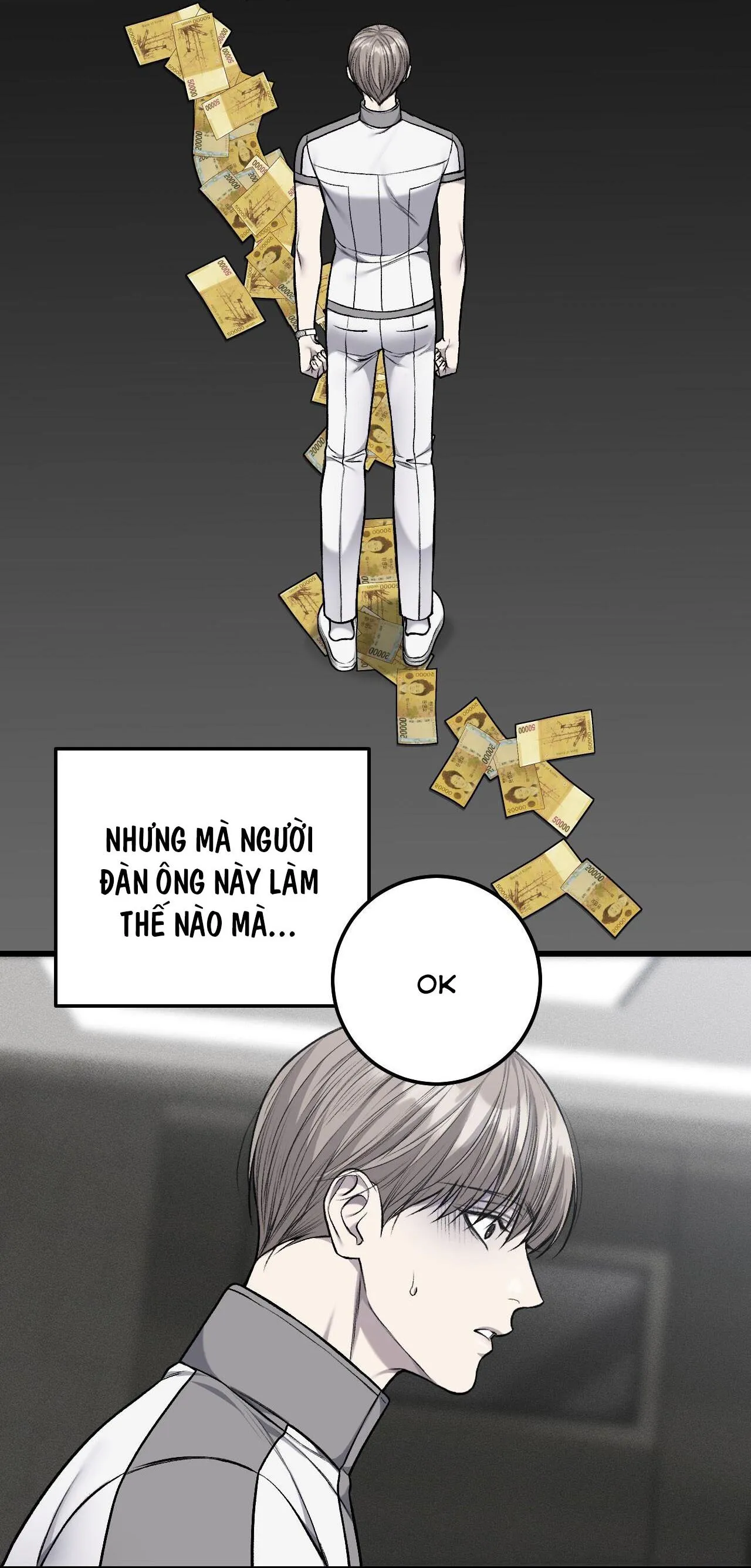 XX CẶN BÃ Chapter 38 Trang 9