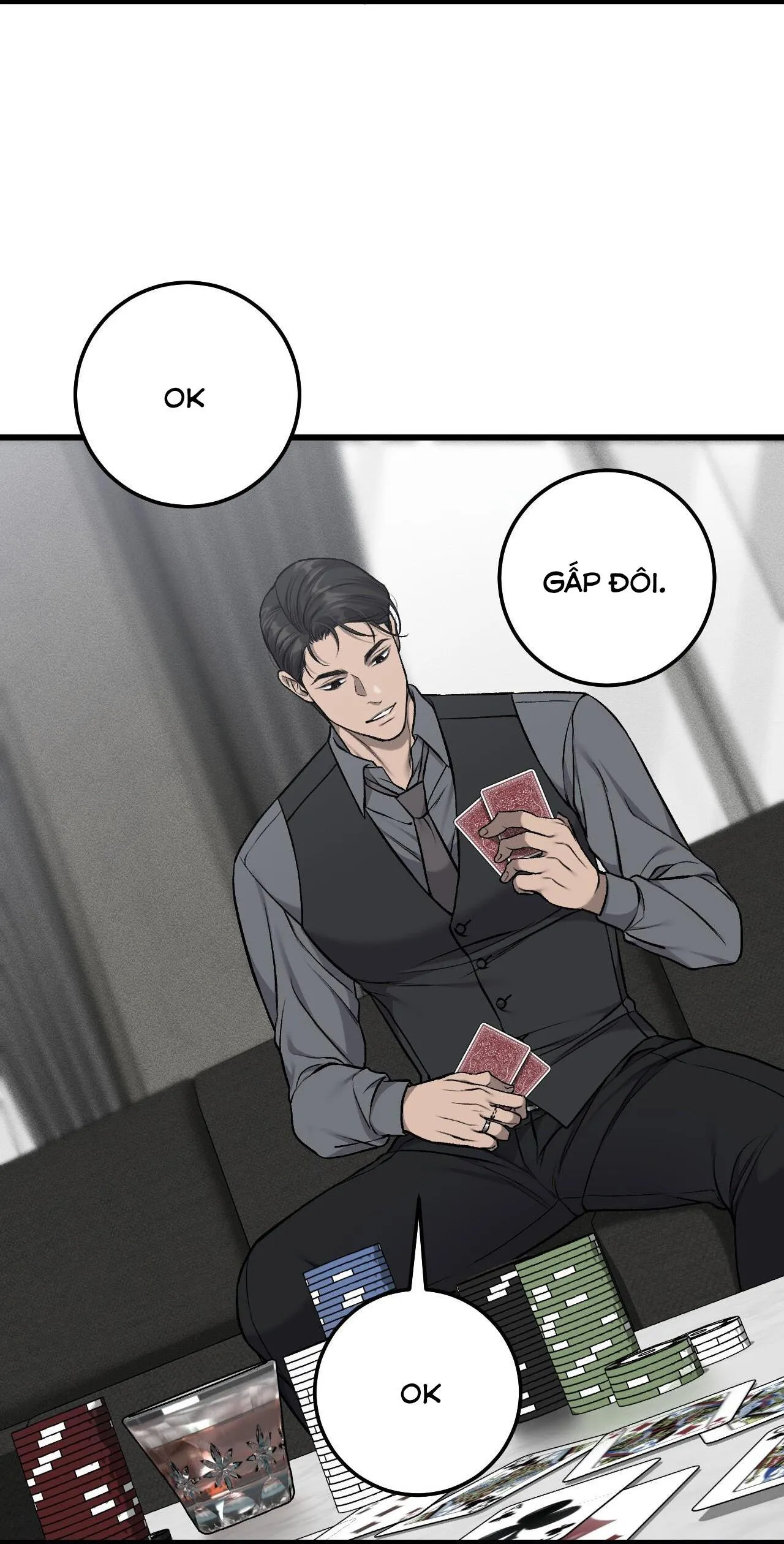 XX CẶN BÃ Chapter 38 Trang 10