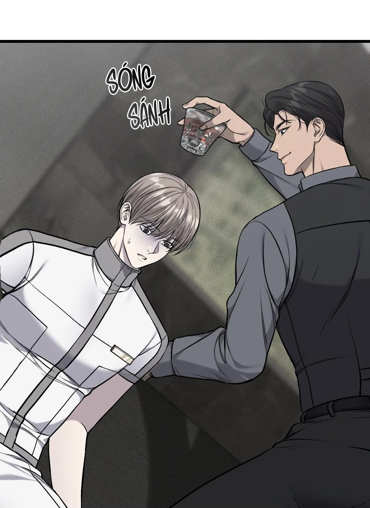 XX CẶN BÃ Chapter 38 Trang 20