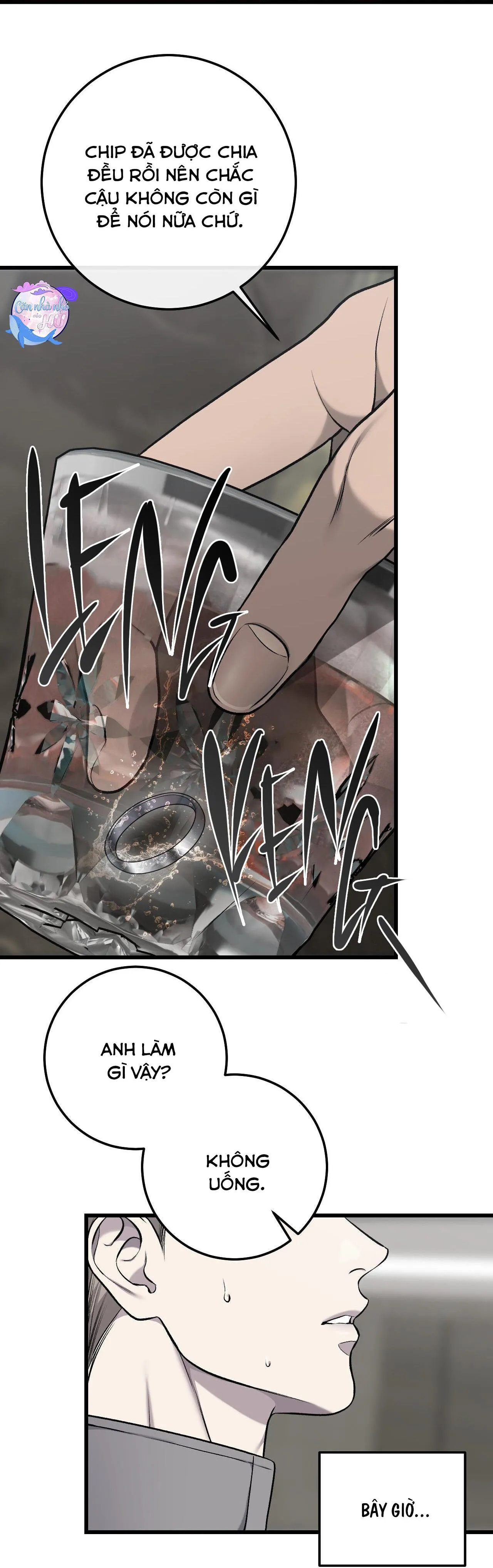 XX CẶN BÃ Chapter 38 Trang 22