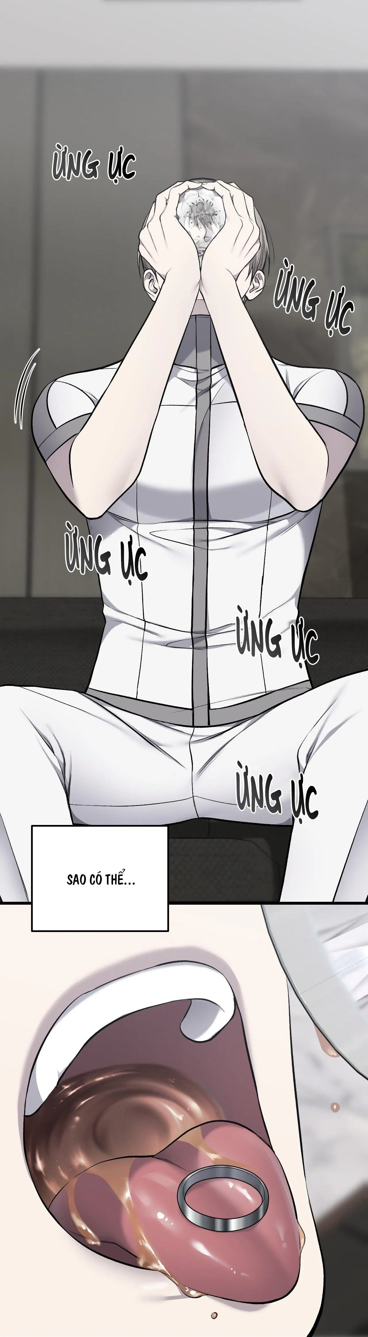 XX CẶN BÃ Chapter 38 Trang 27