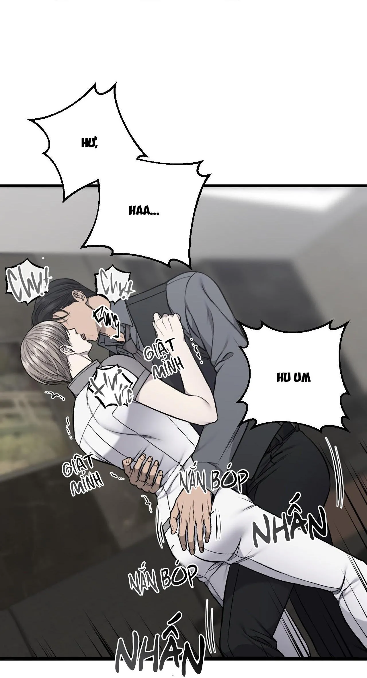 XX CẶN BÃ Chapter 38 Trang 31