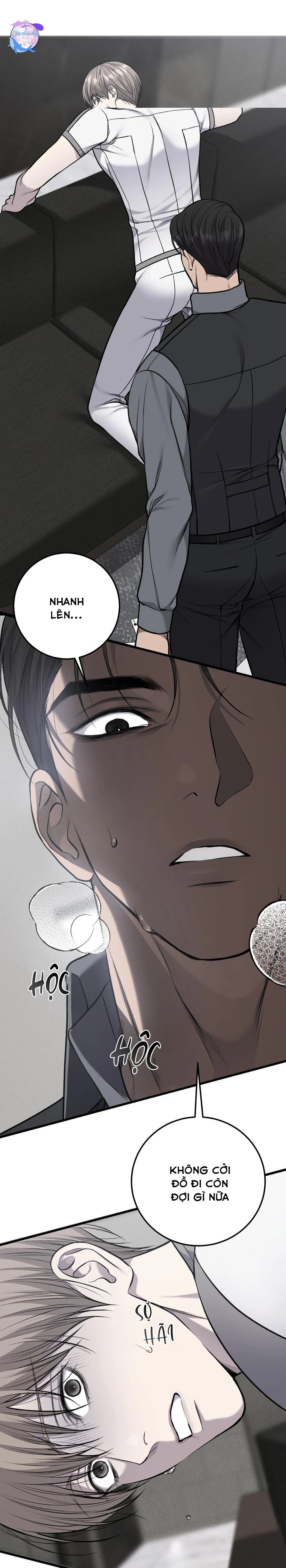 XX CẶN BÃ Chapter 38 Trang 34
