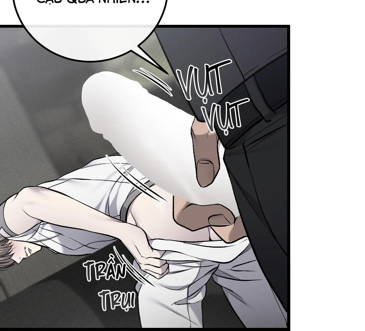 XX CẶN BÃ Chapter 38 Trang 36