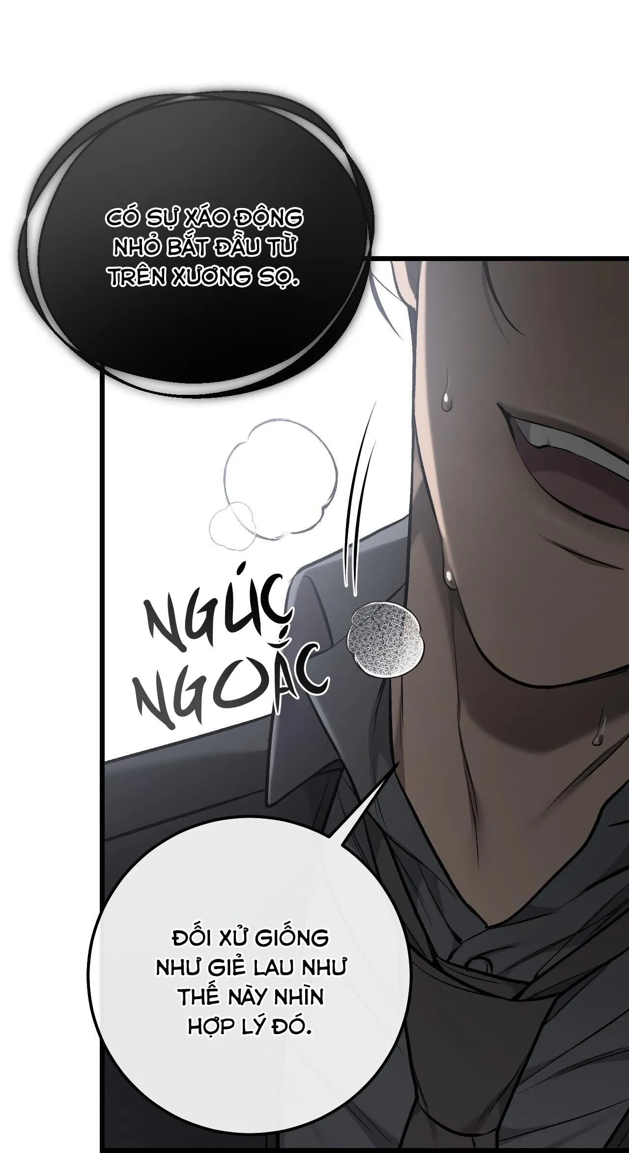 XX CẶN BÃ Chapter 38 Trang 37