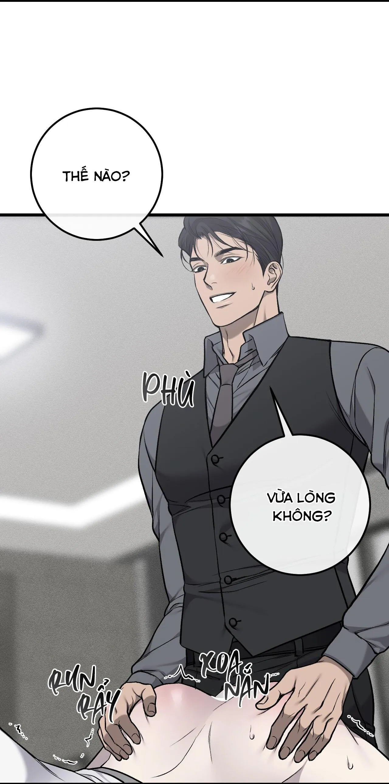 XX CẶN BÃ Chapter 38 Trang 40