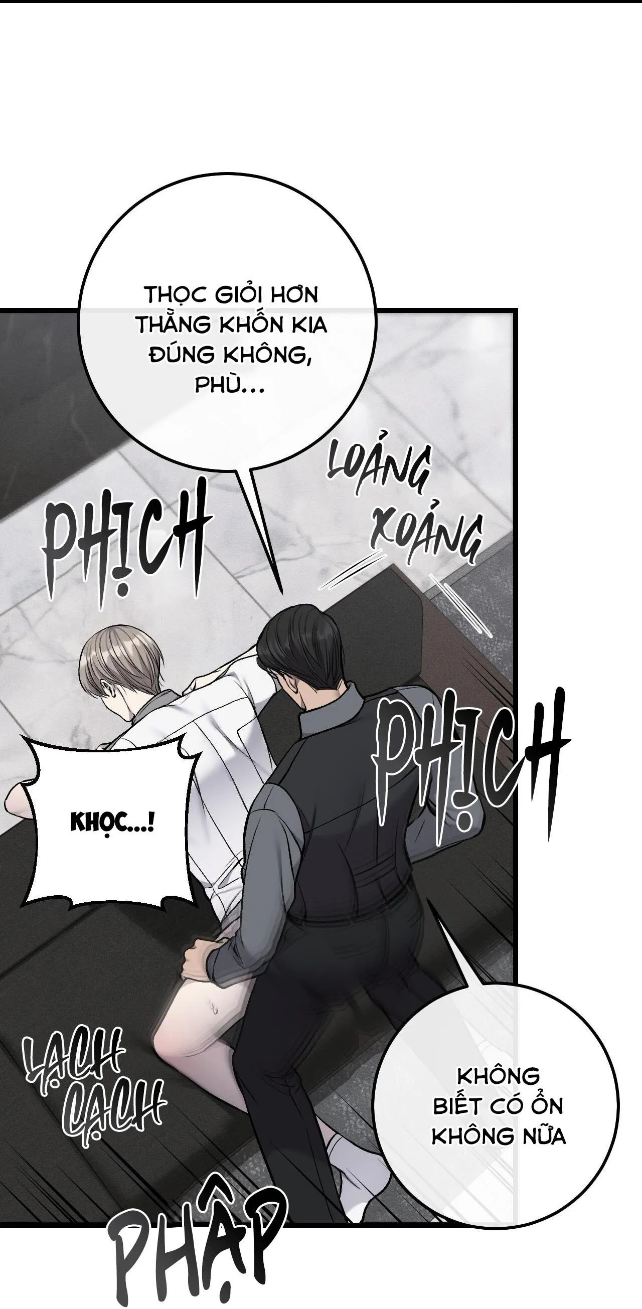 XX CẶN BÃ Chapter 38 Trang 41