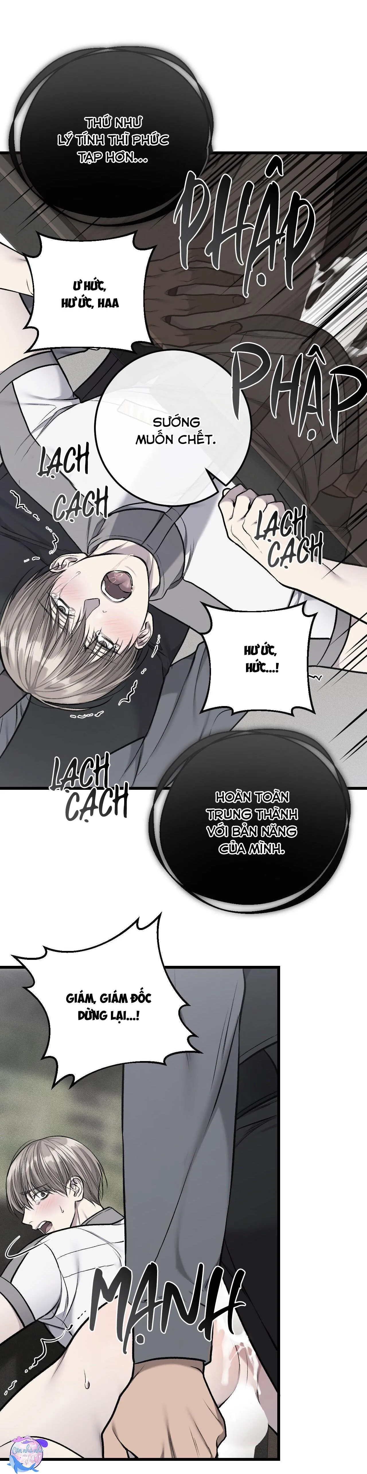 XX CẶN BÃ Chapter 38 Trang 43