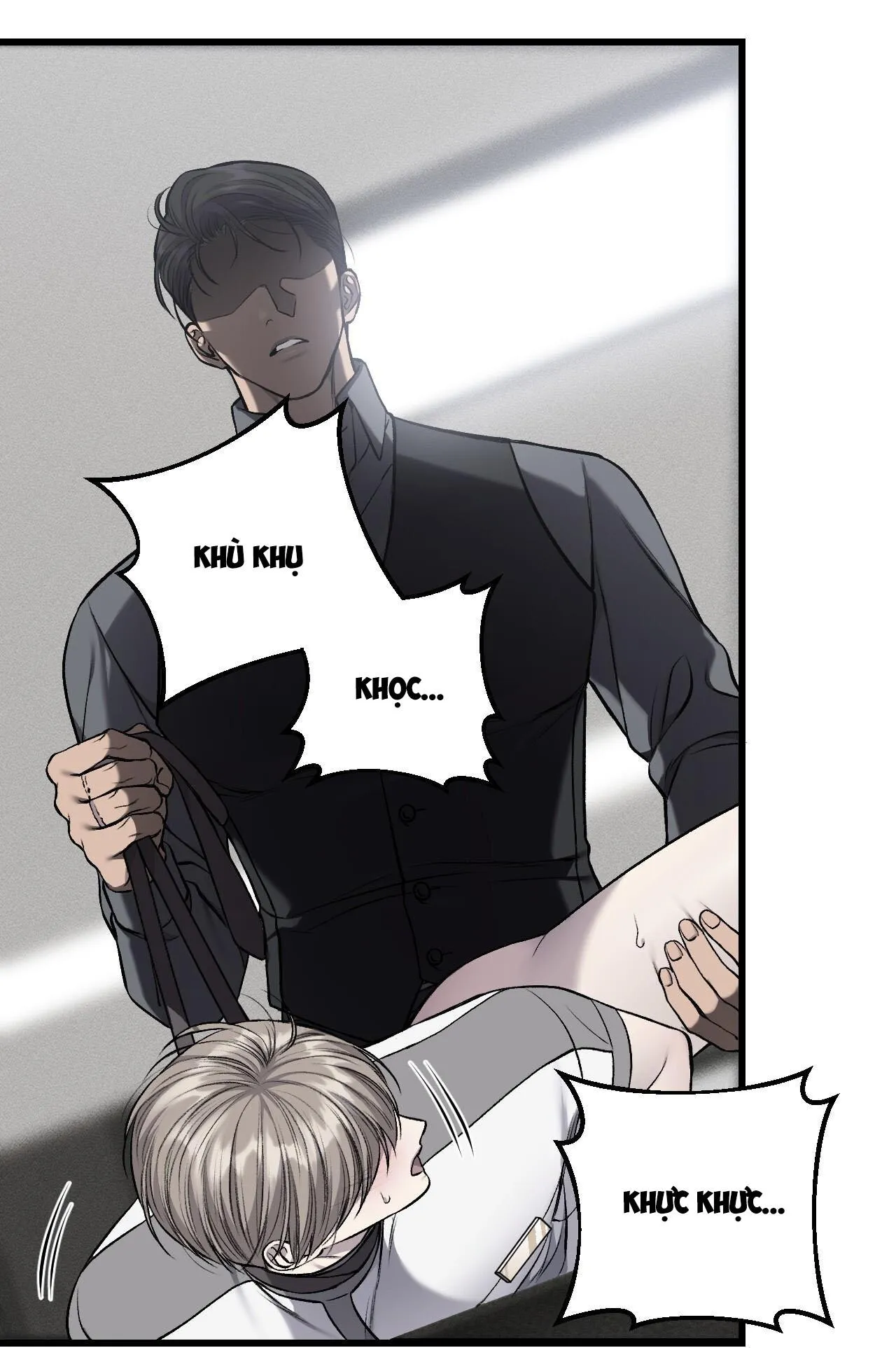 XX CẶN BÃ Chapter 38 Trang 48