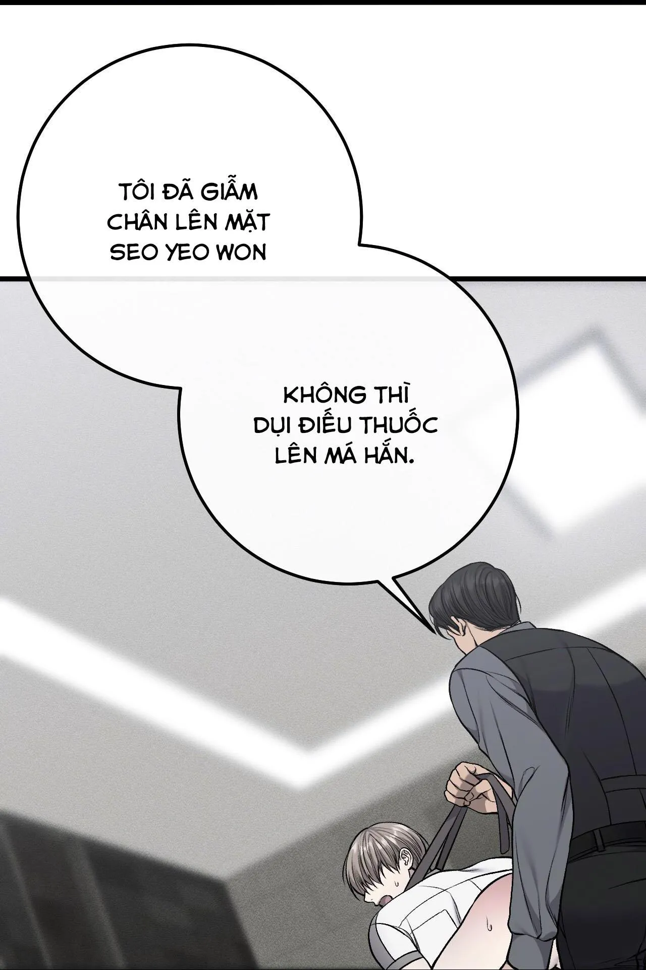 XX CẶN BÃ Chapter 38 Trang 51