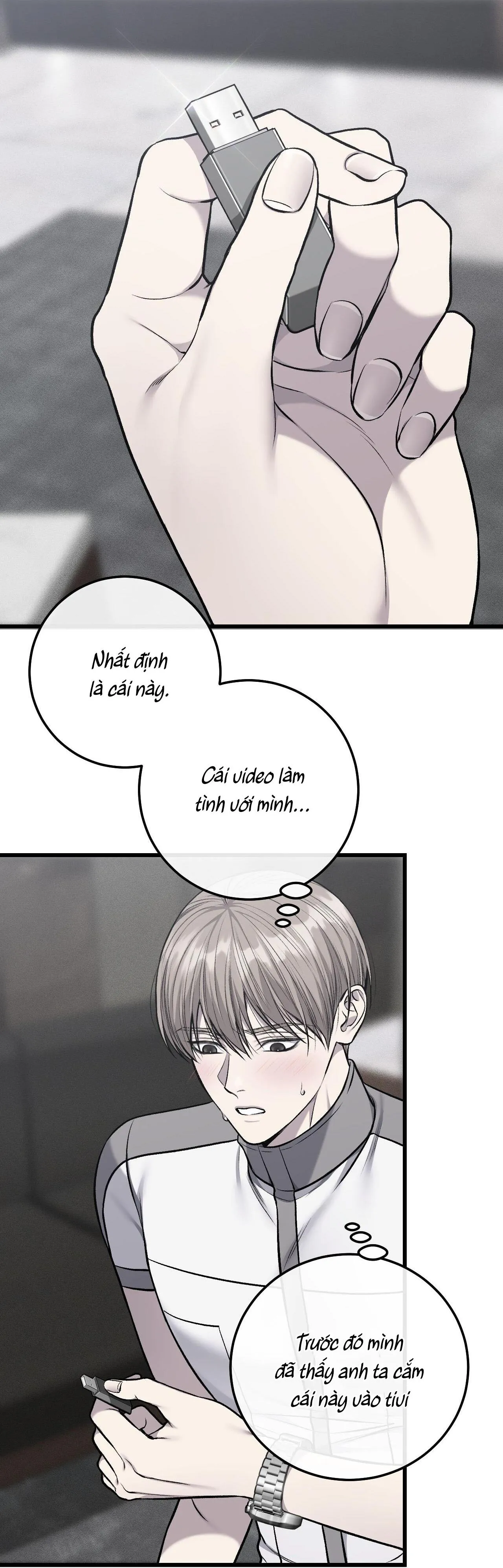 XX CẶN BÃ Chapter 38 Trang 73