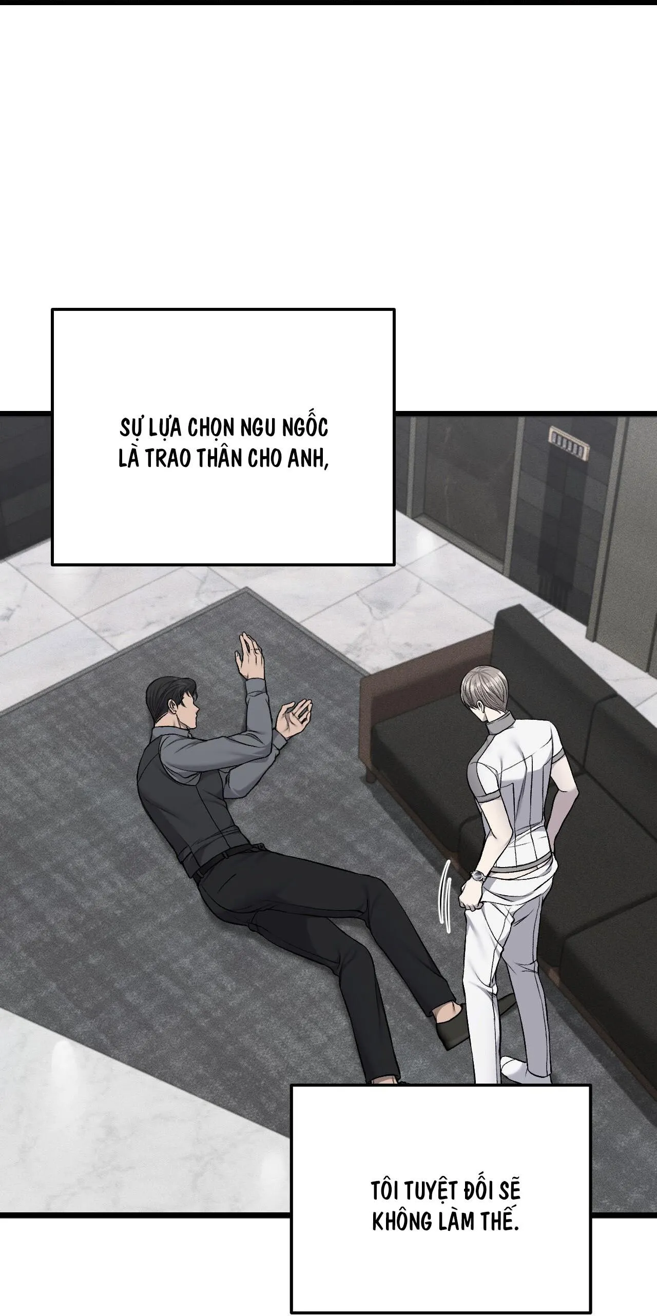 XX CẶN BÃ Chapter 38 Trang 84